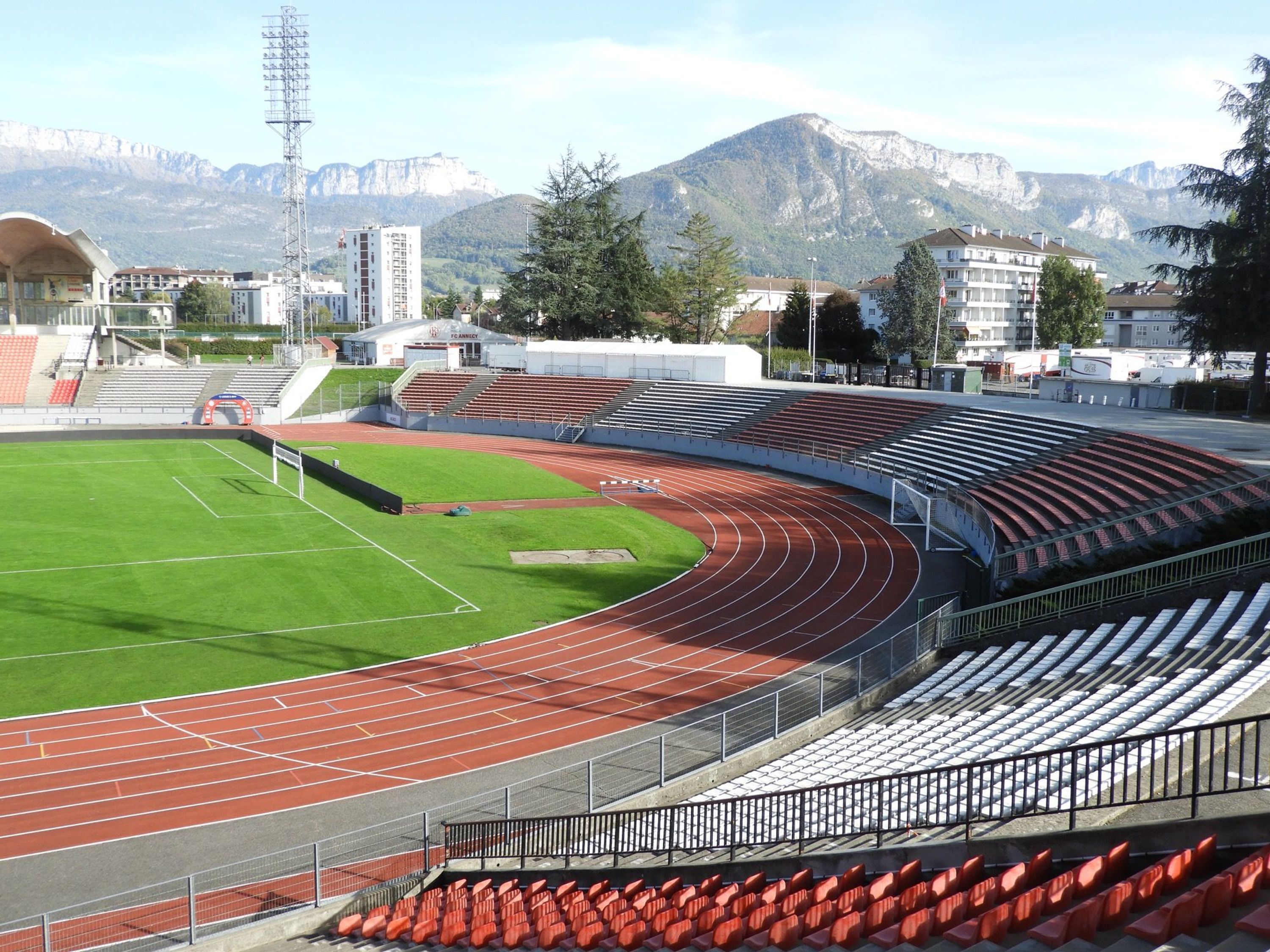 A.H.S.A Annecy Haute Savoie Athlétisme