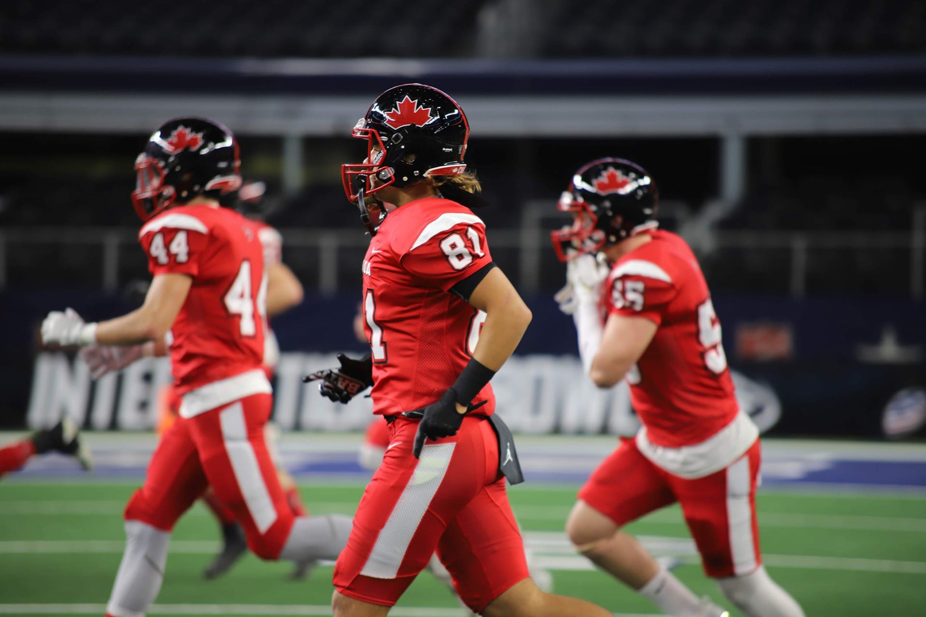 Football Canada