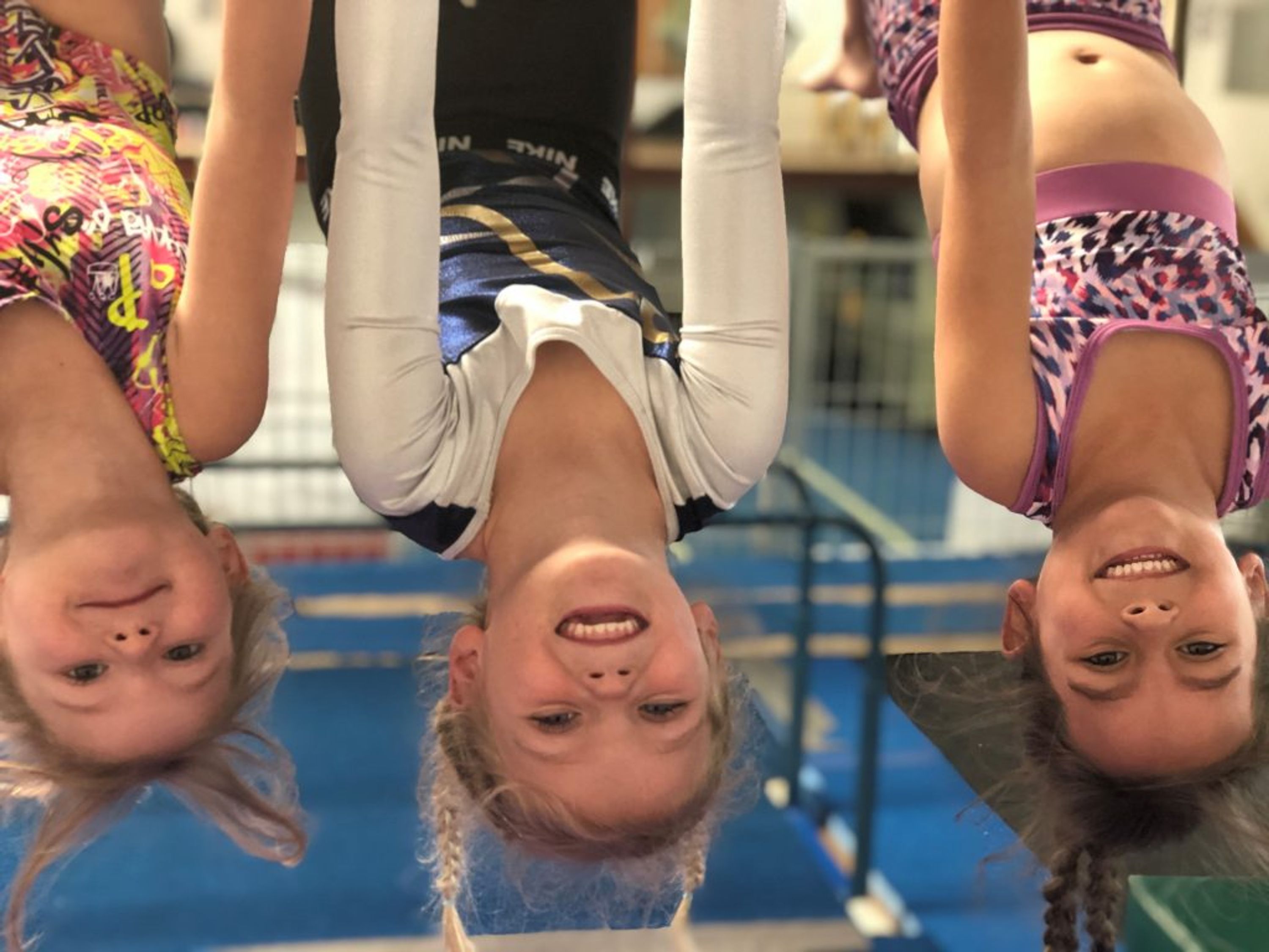 Gymnastics WA Series #3