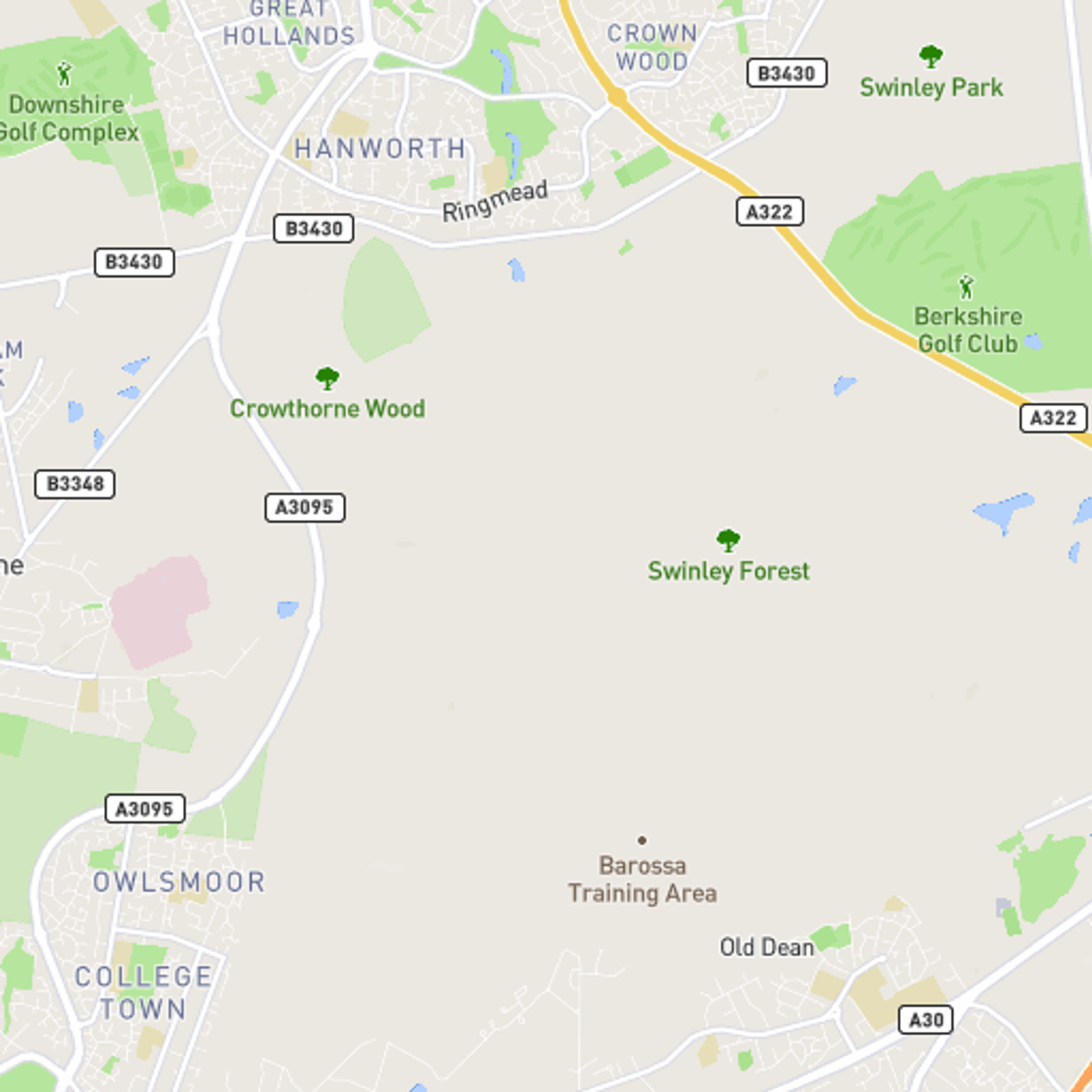 Camberley Cricket Club