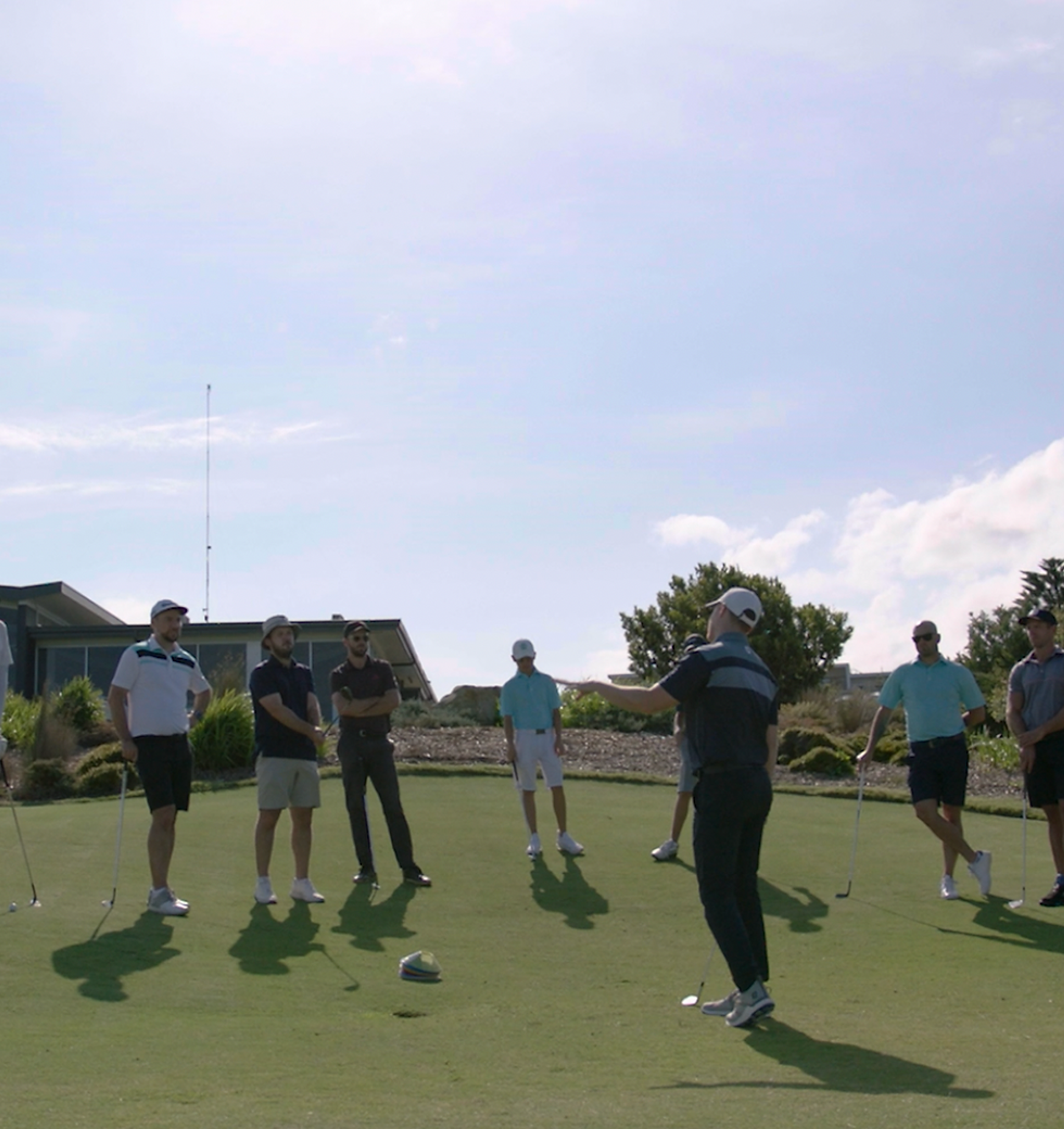 G60 Performance - Golf Coaching and Lessons