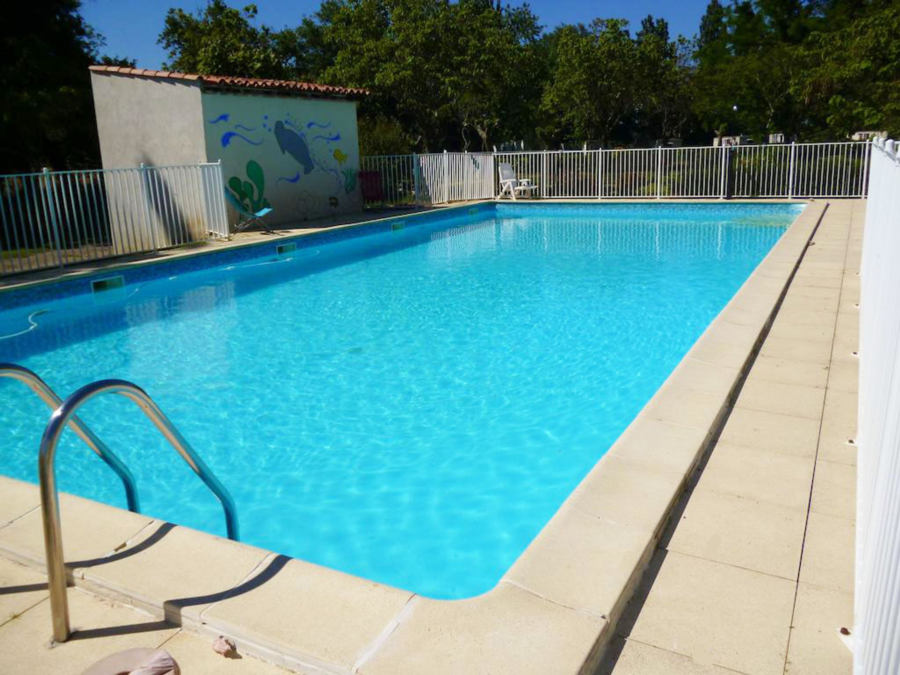 Camping Le Mouliat