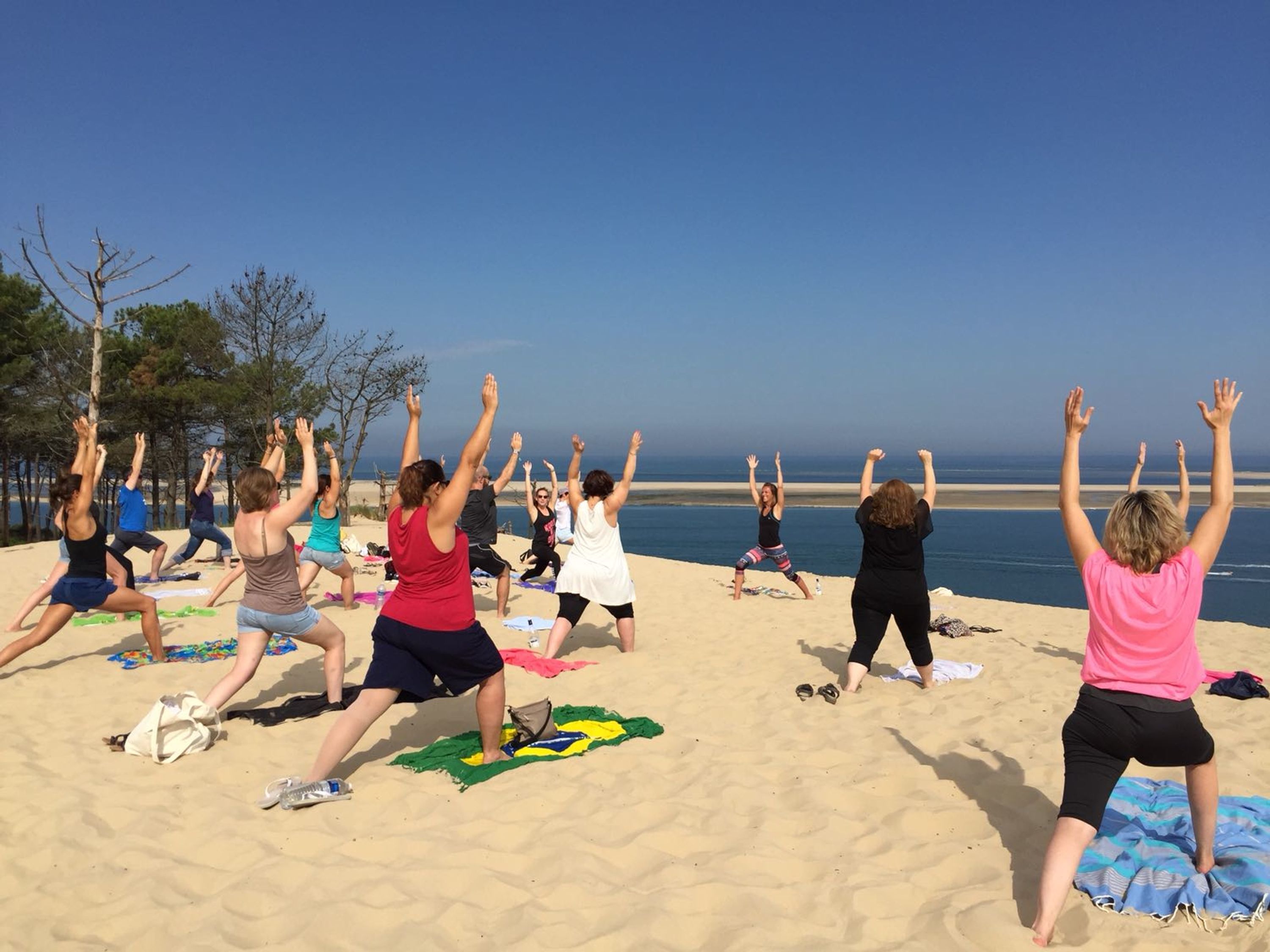 Instants Yoga