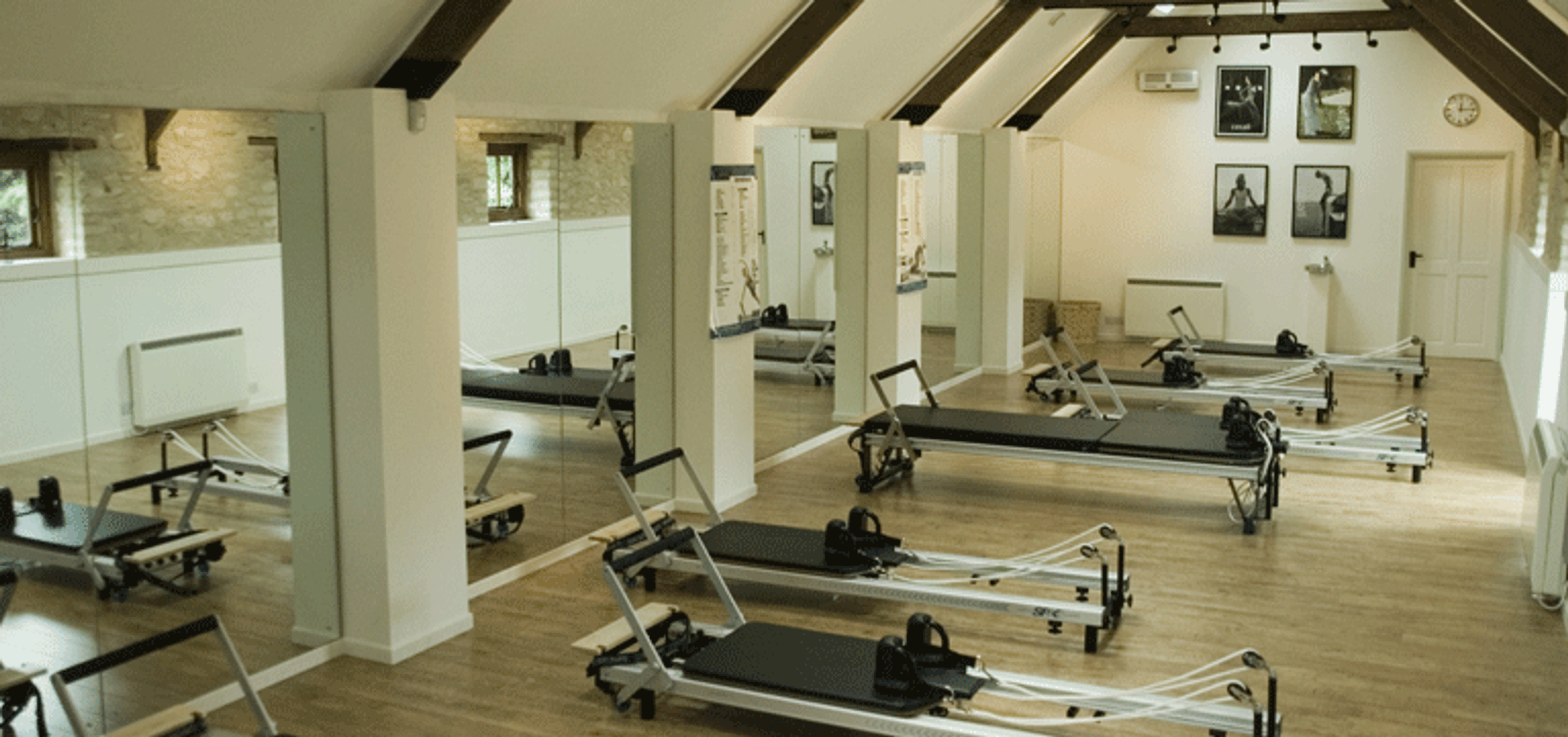 The Pilates Barn