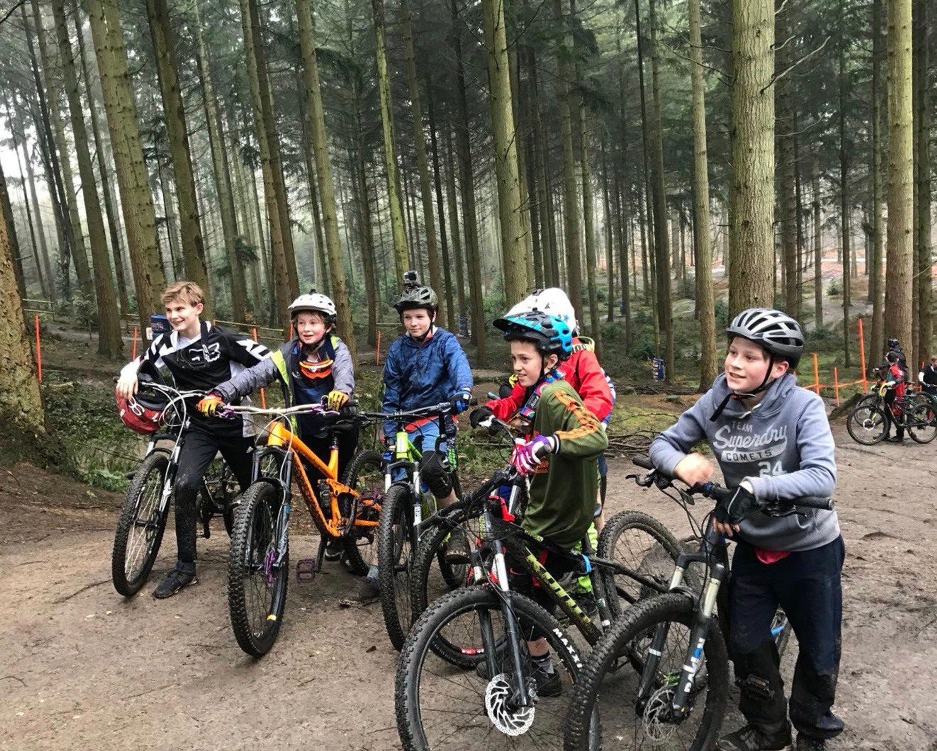 Tidworth Freeride B1KEpark