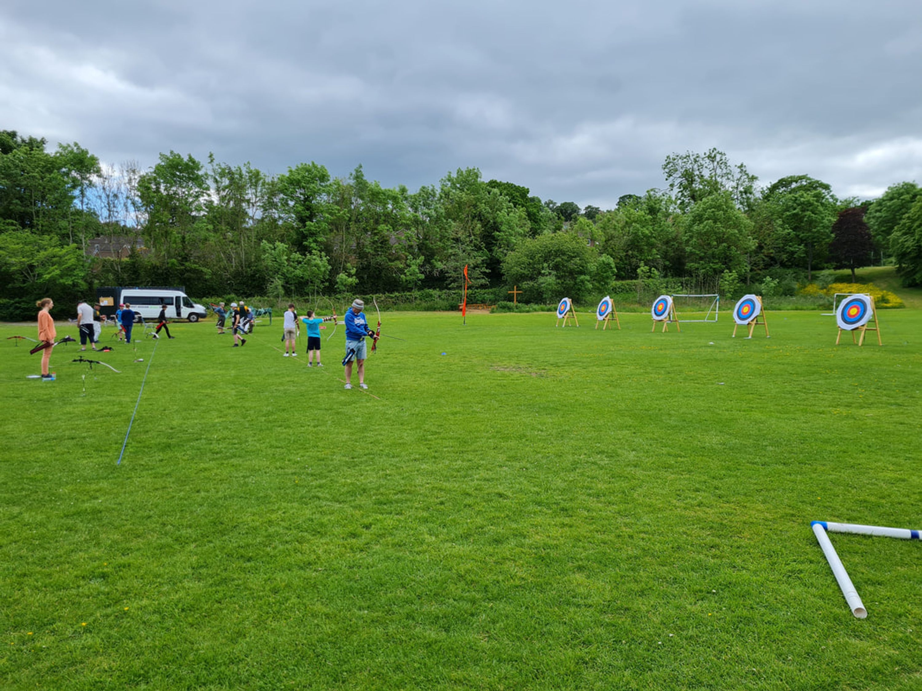 Tynedale Archers Beginners Course