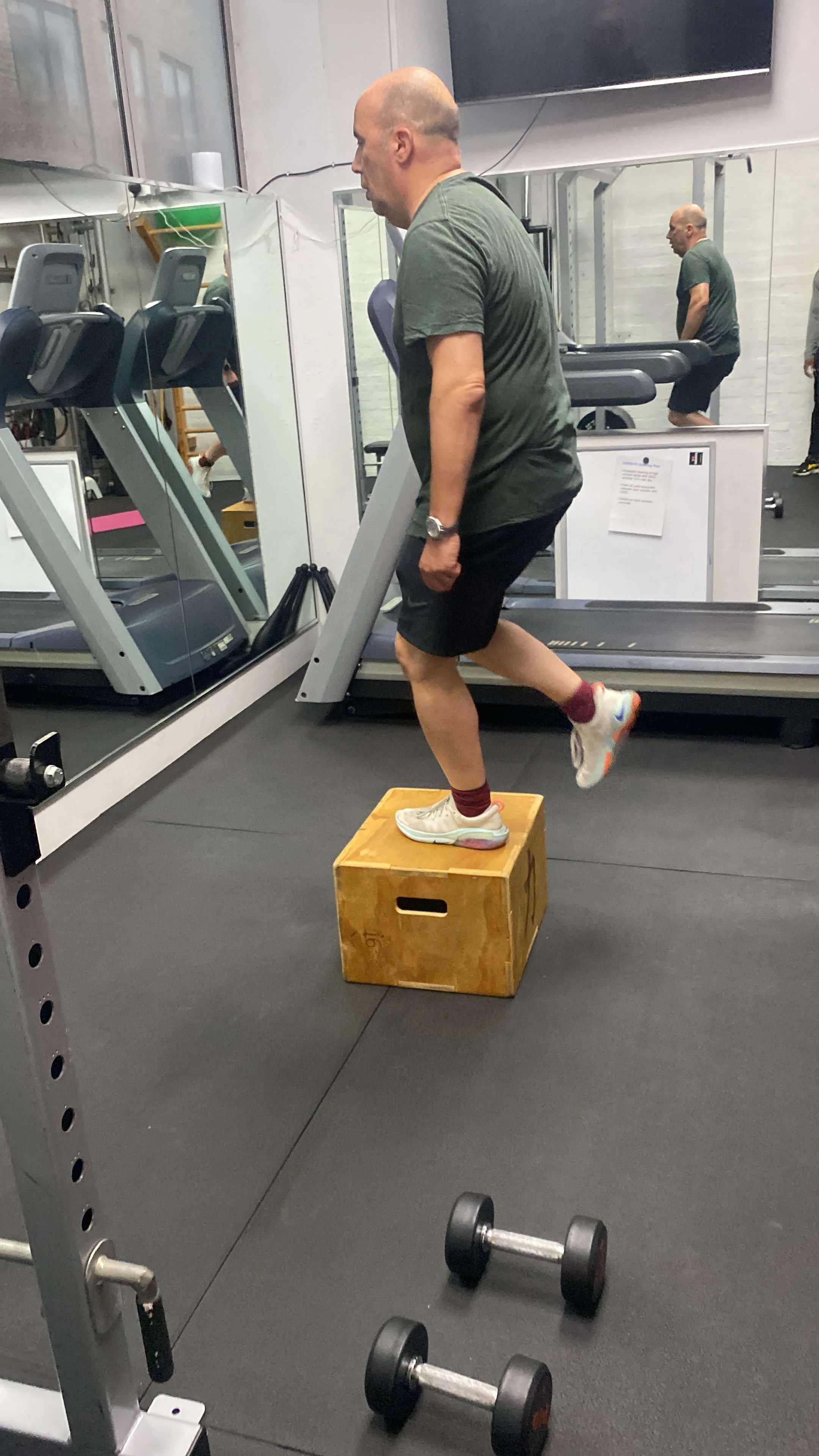 Your Body, Elevate Your (Strength and Conditioning)