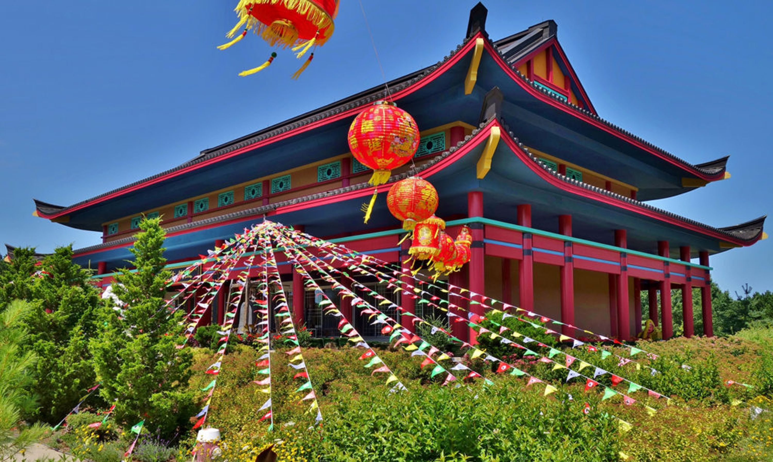 Institut de taosme Fung Loy Kok - Tai Chi Taoste - Chteauguay Nord