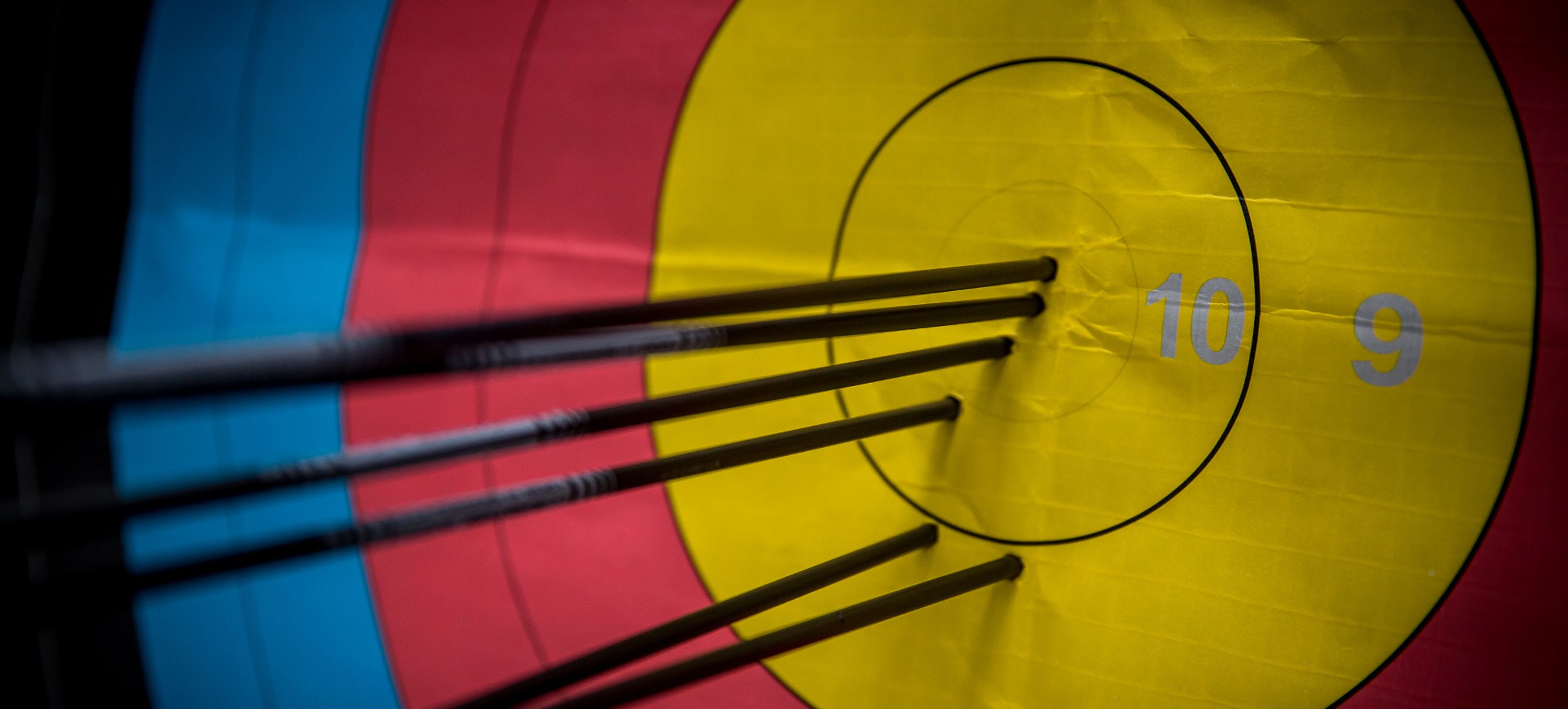 Have a Go Archery Lessons