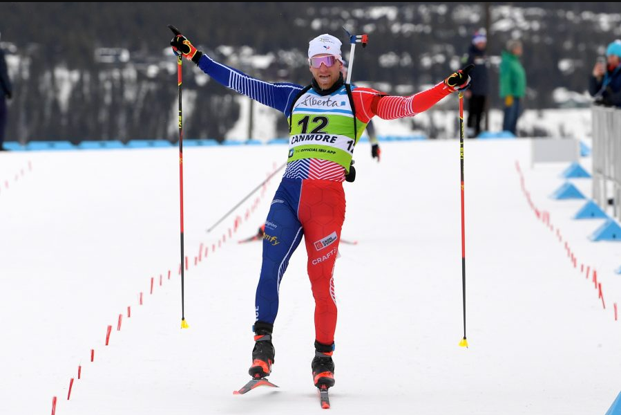 BMW IBU World Cup Biathlon 2024 Canmore