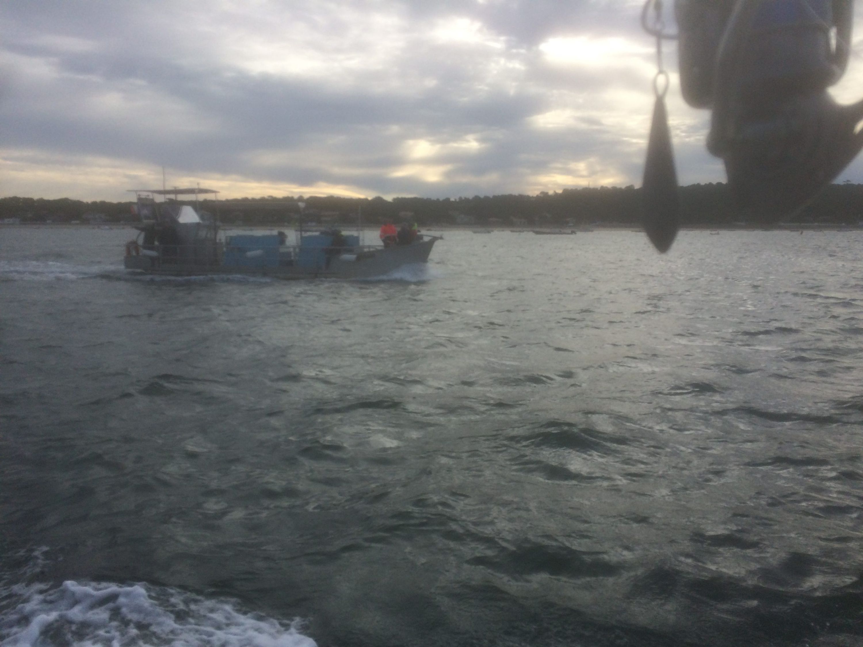 Friendly Des Pêcheurs Lantonnais