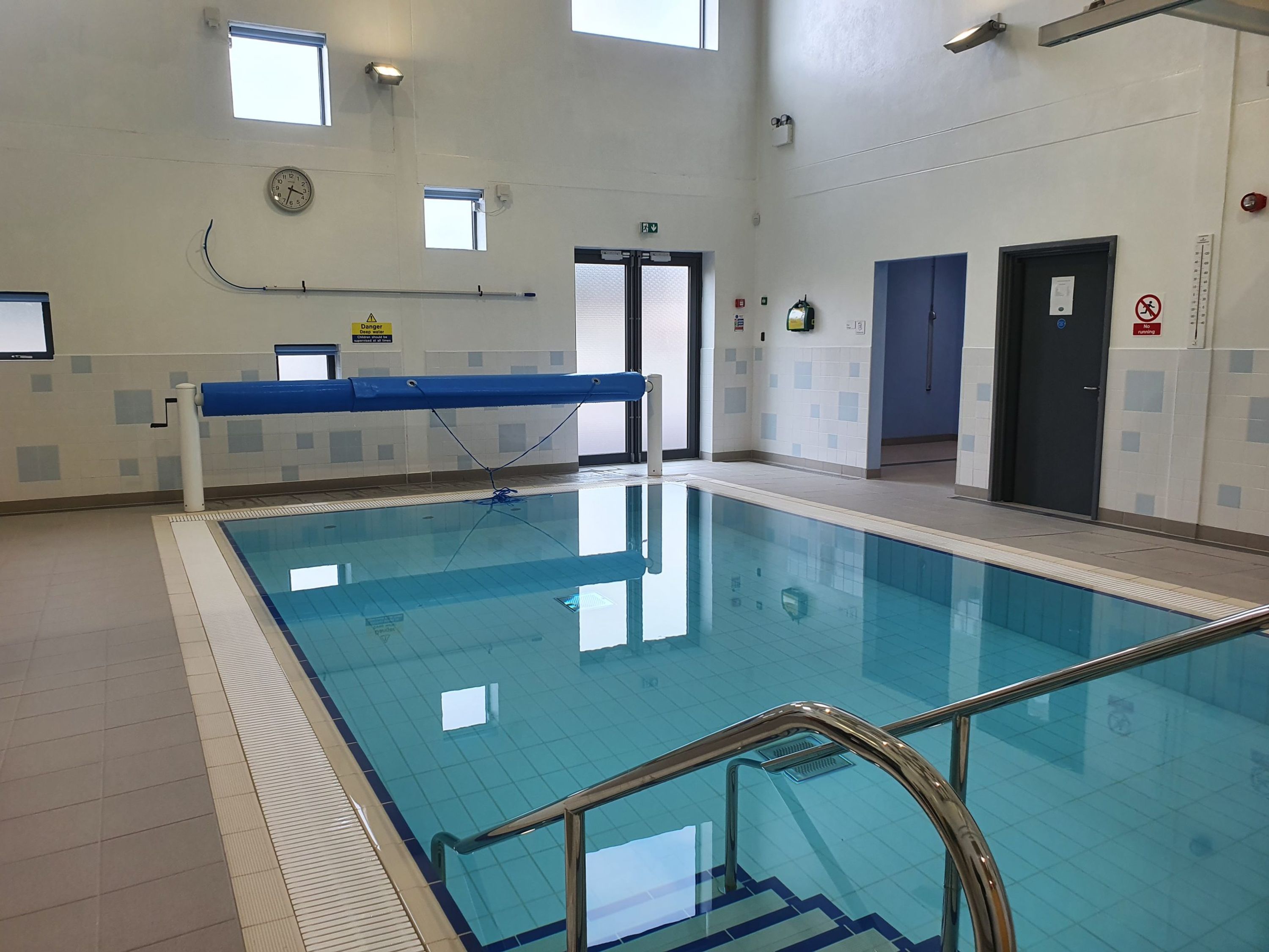 Swimfun North East Swimming lessons