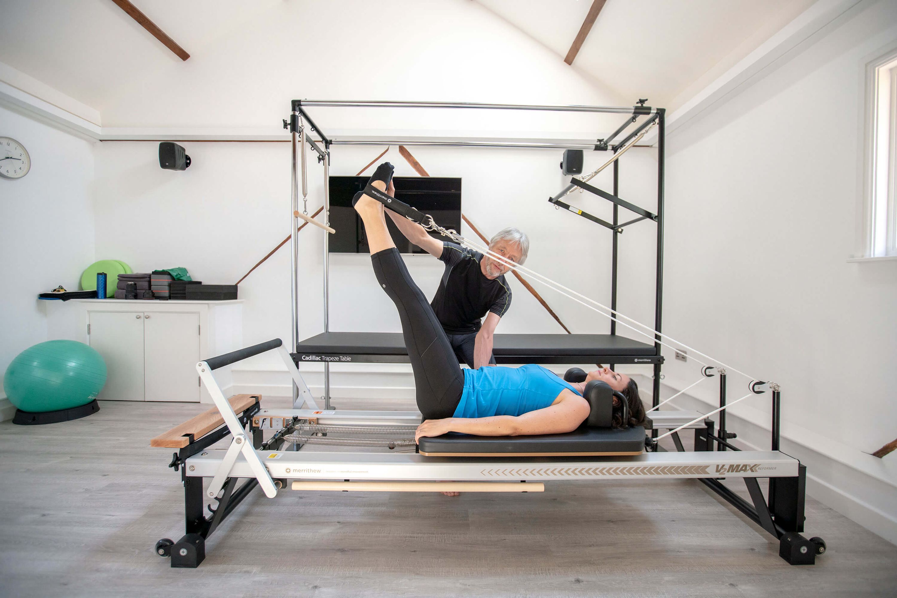 The Form Practice
