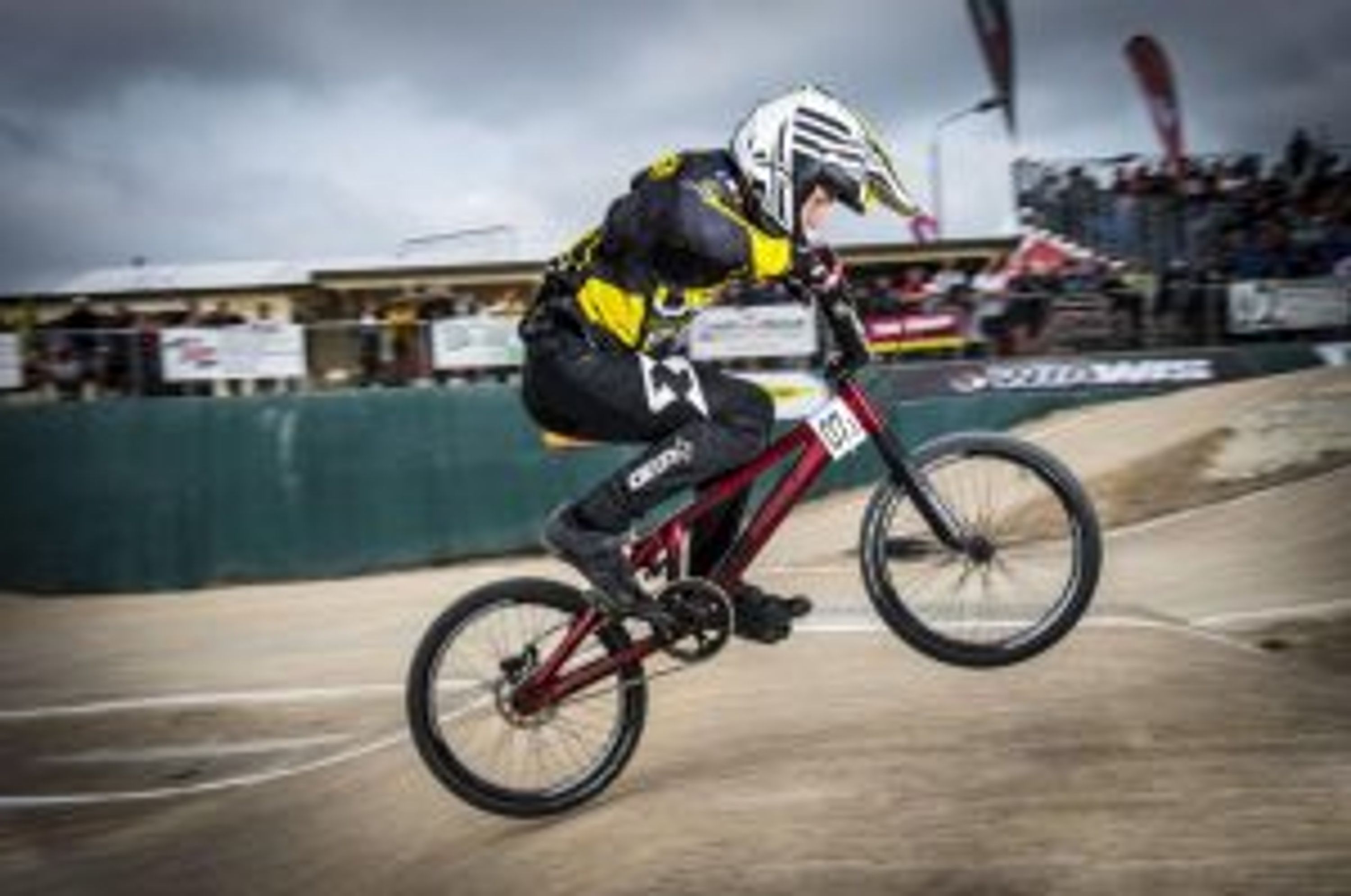 BMX Roanne Mably
