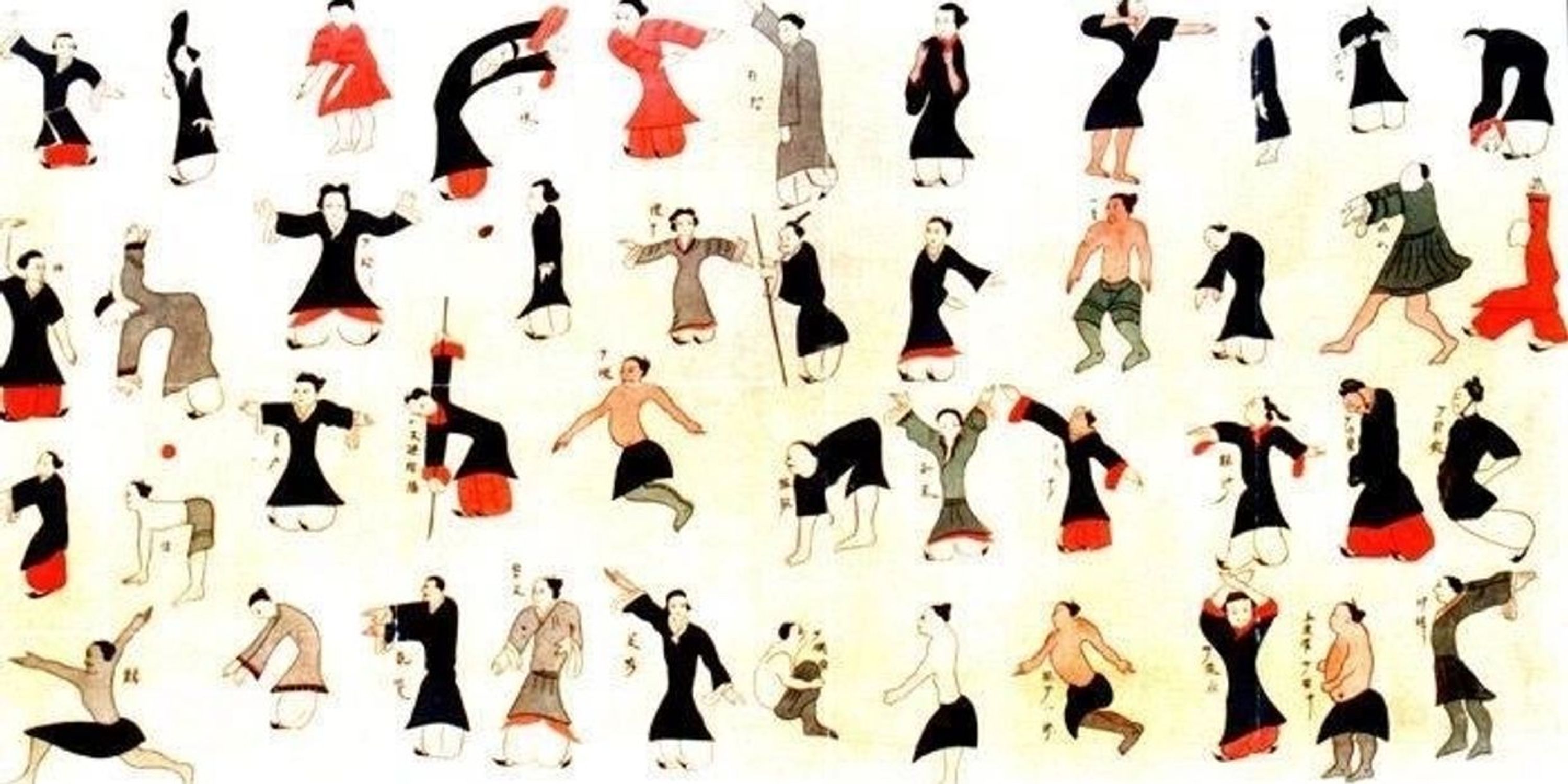 Trinity Qigong & Tai Chi