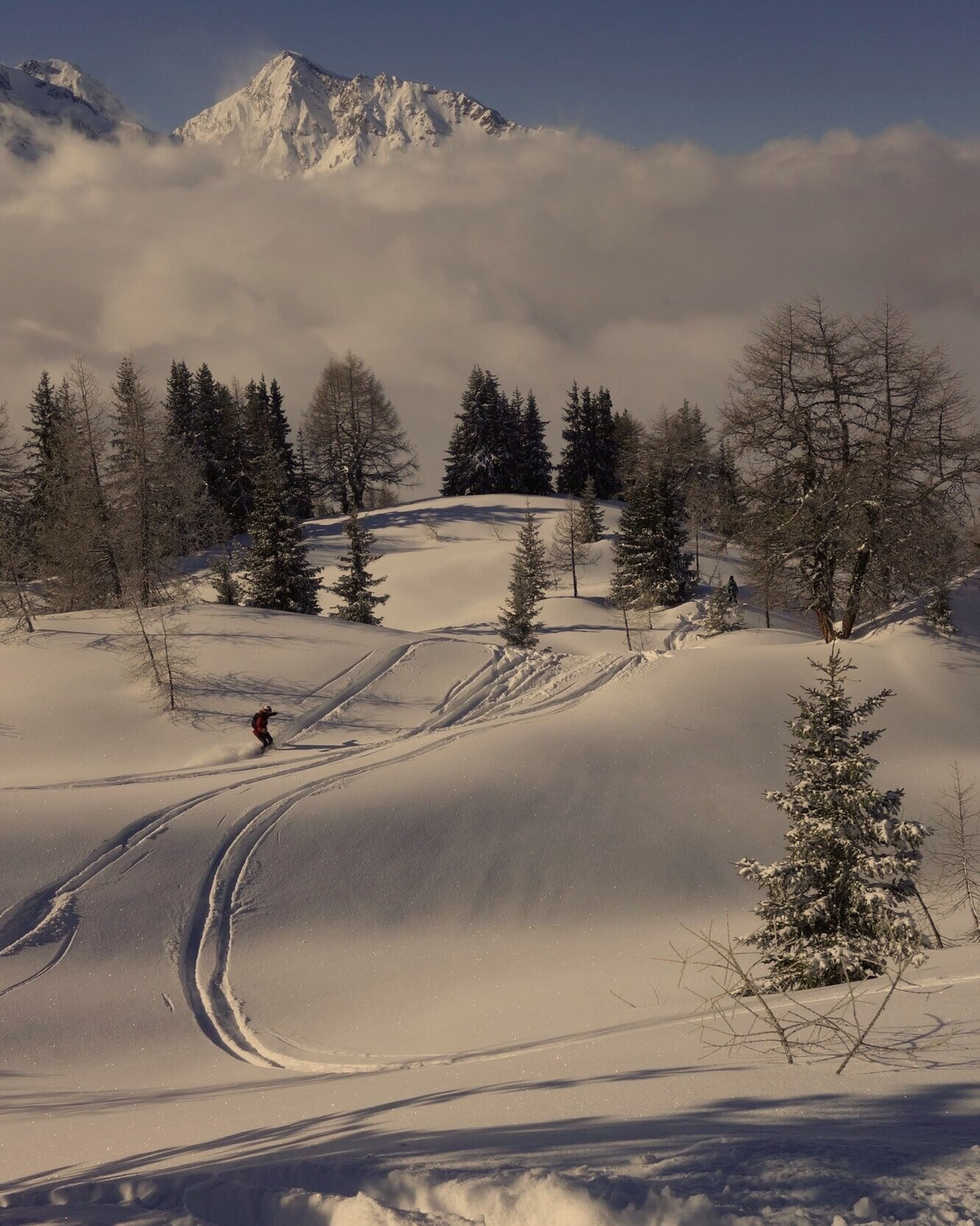 motion snowboarding