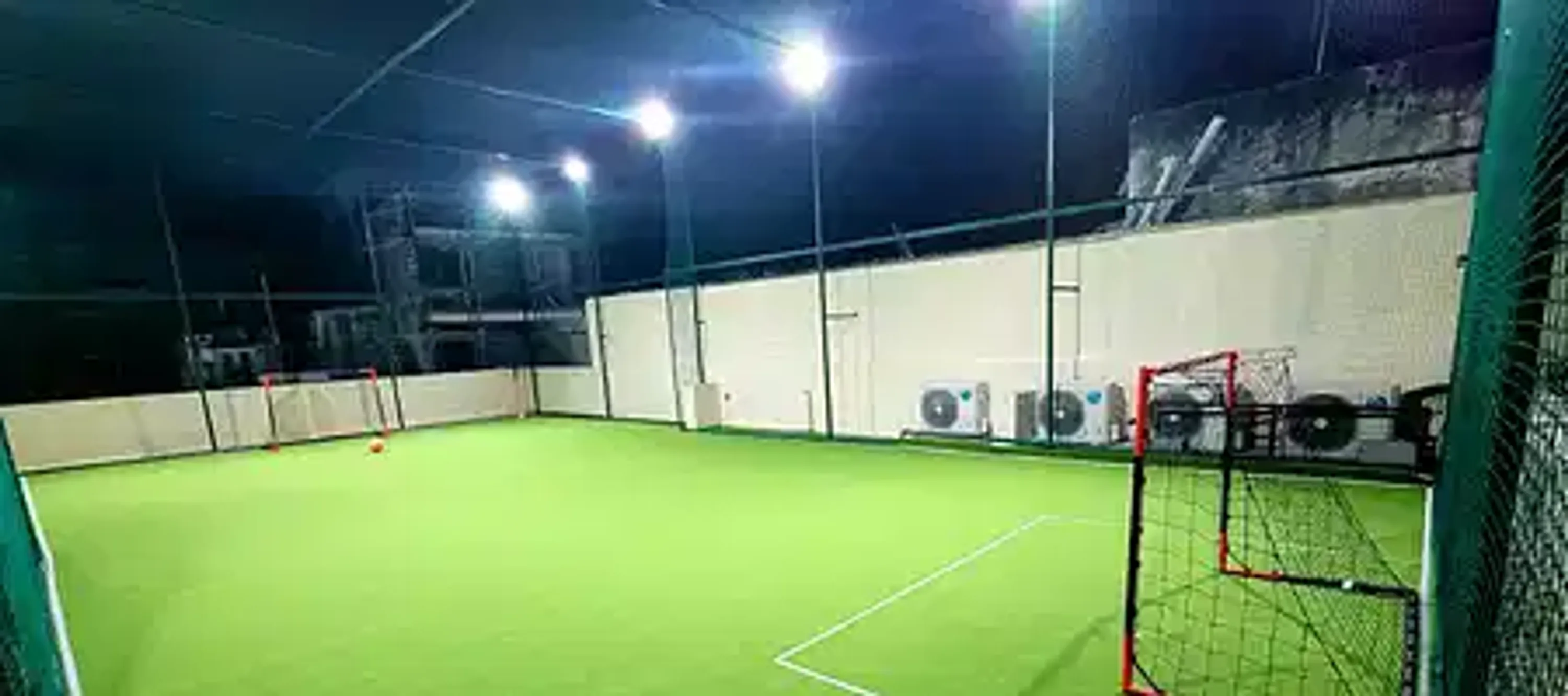 BWINGS BADMINTON ARENA