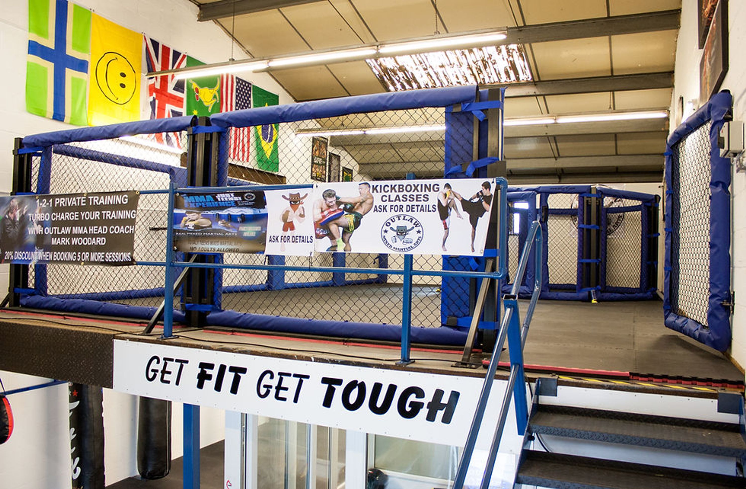 Outlaw Mixed Martial Arts