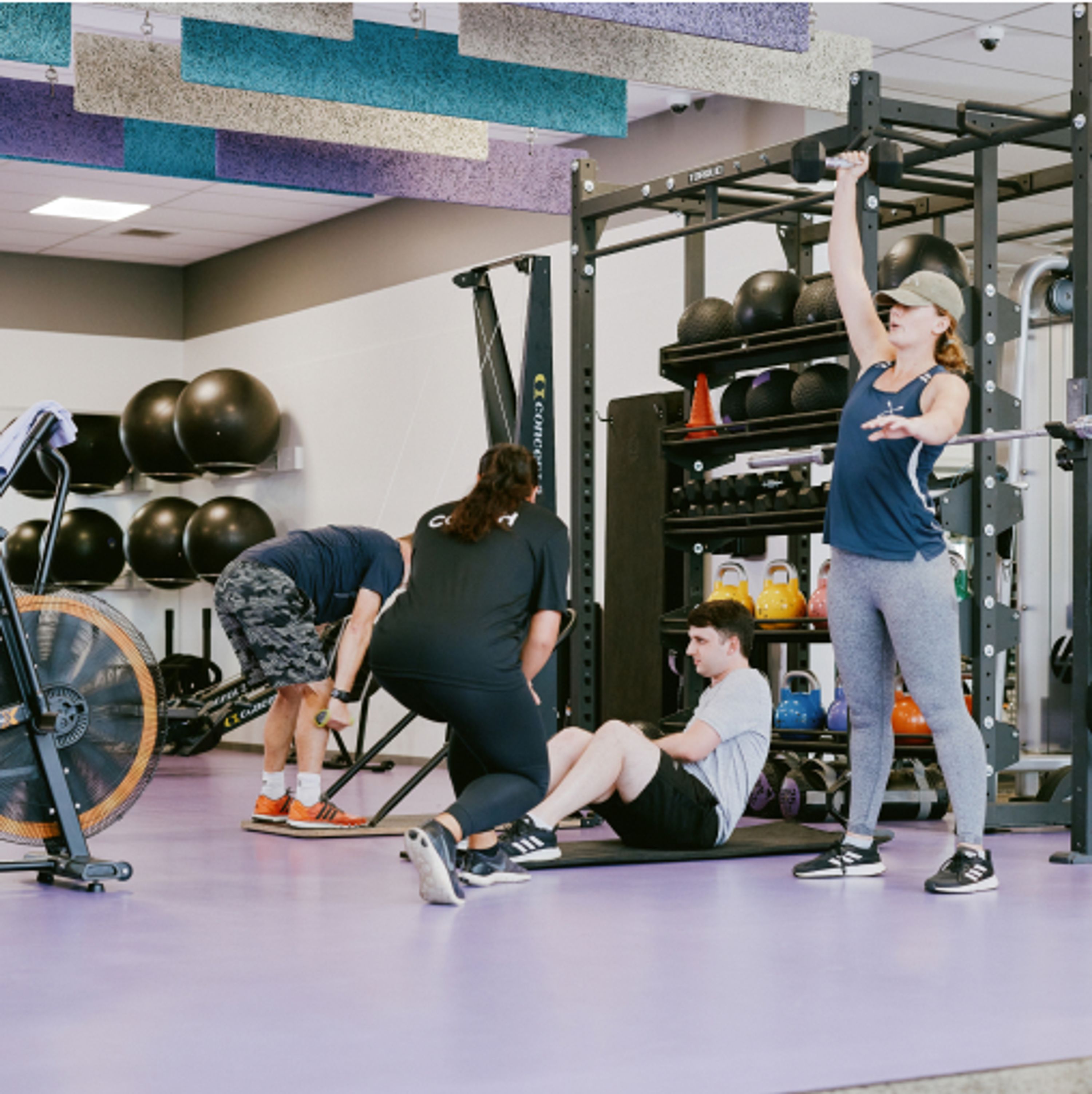 Anytime Fitness New Plymouth