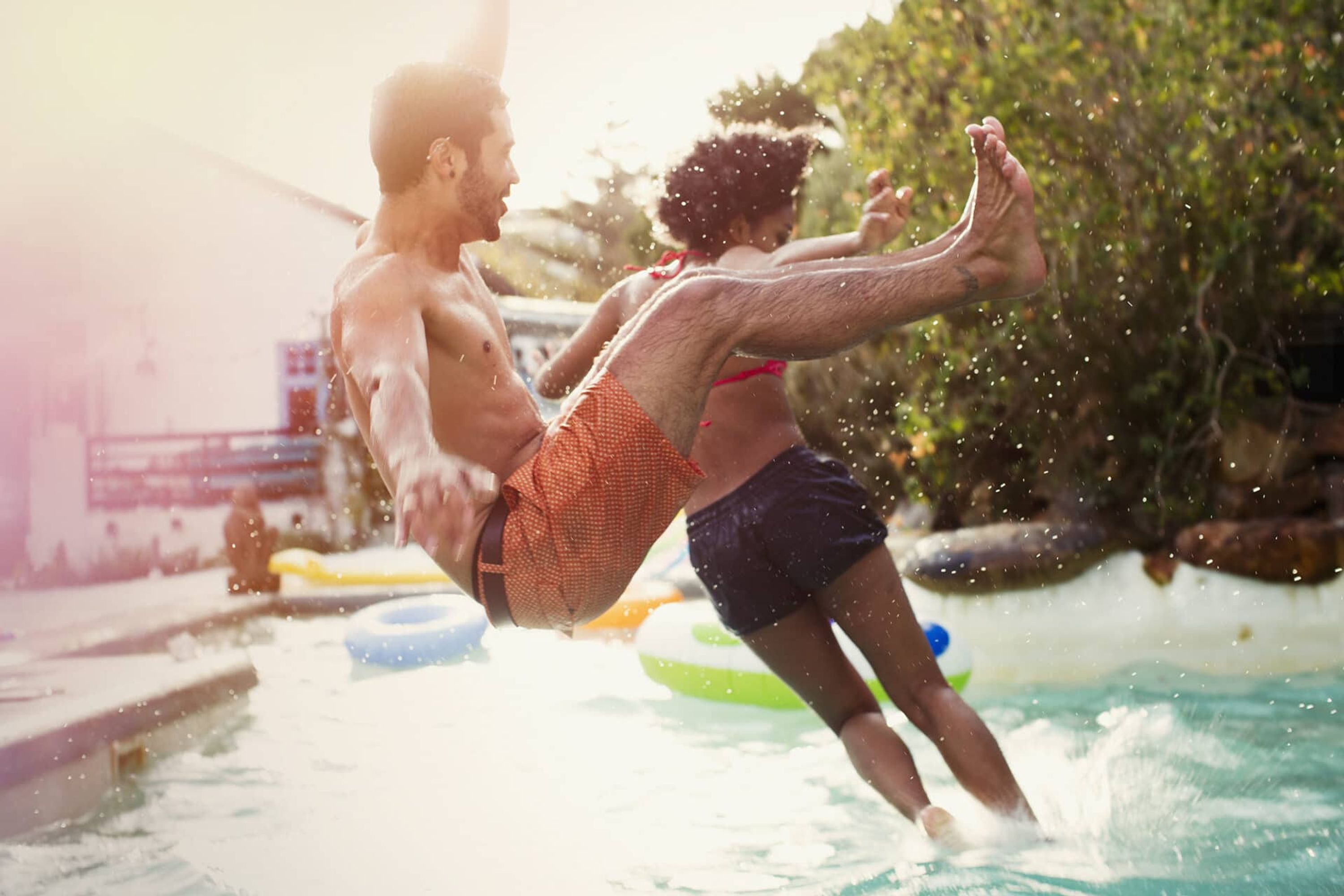 Piscines Desjoyaux
