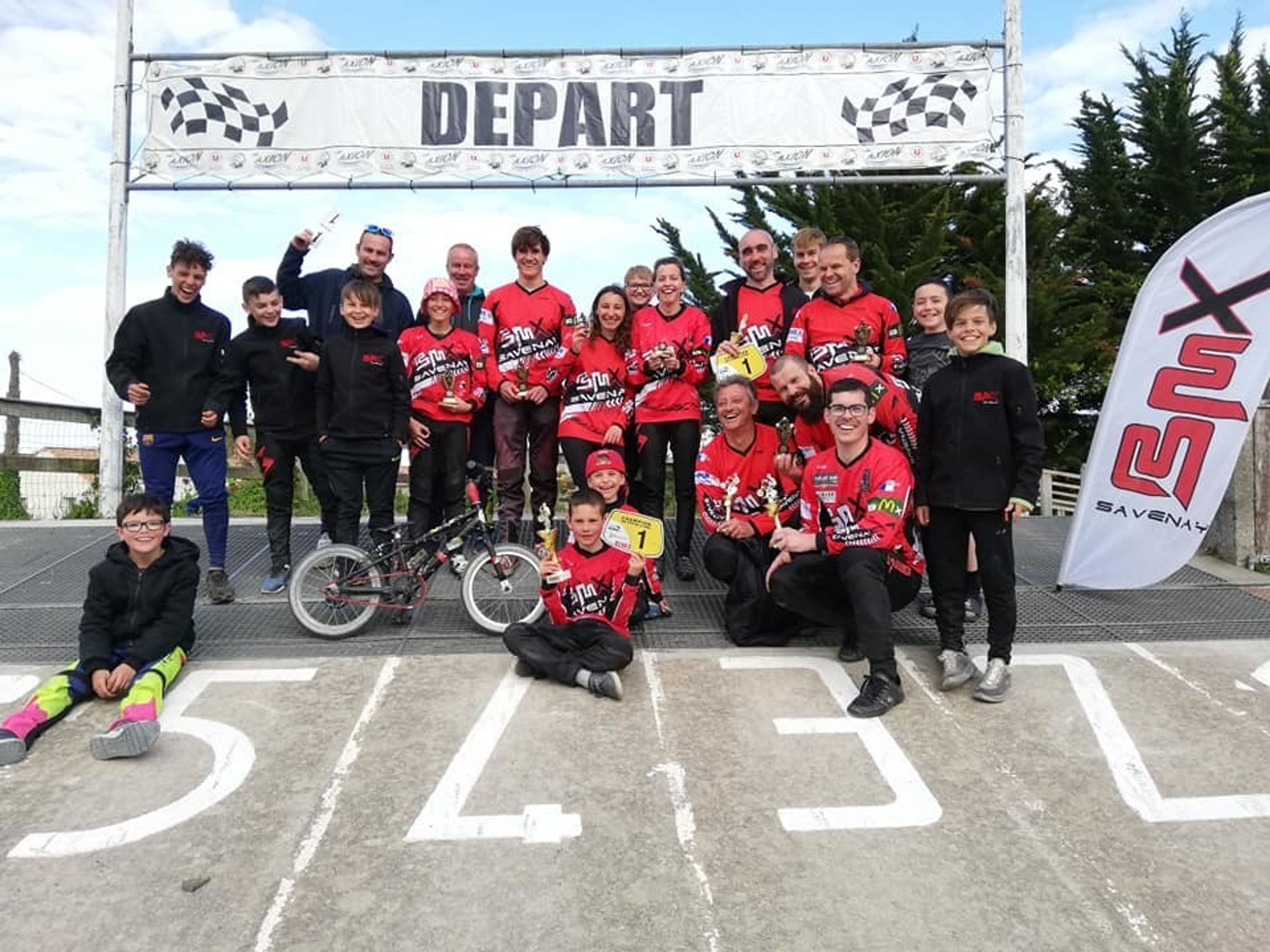 BMX Savenay