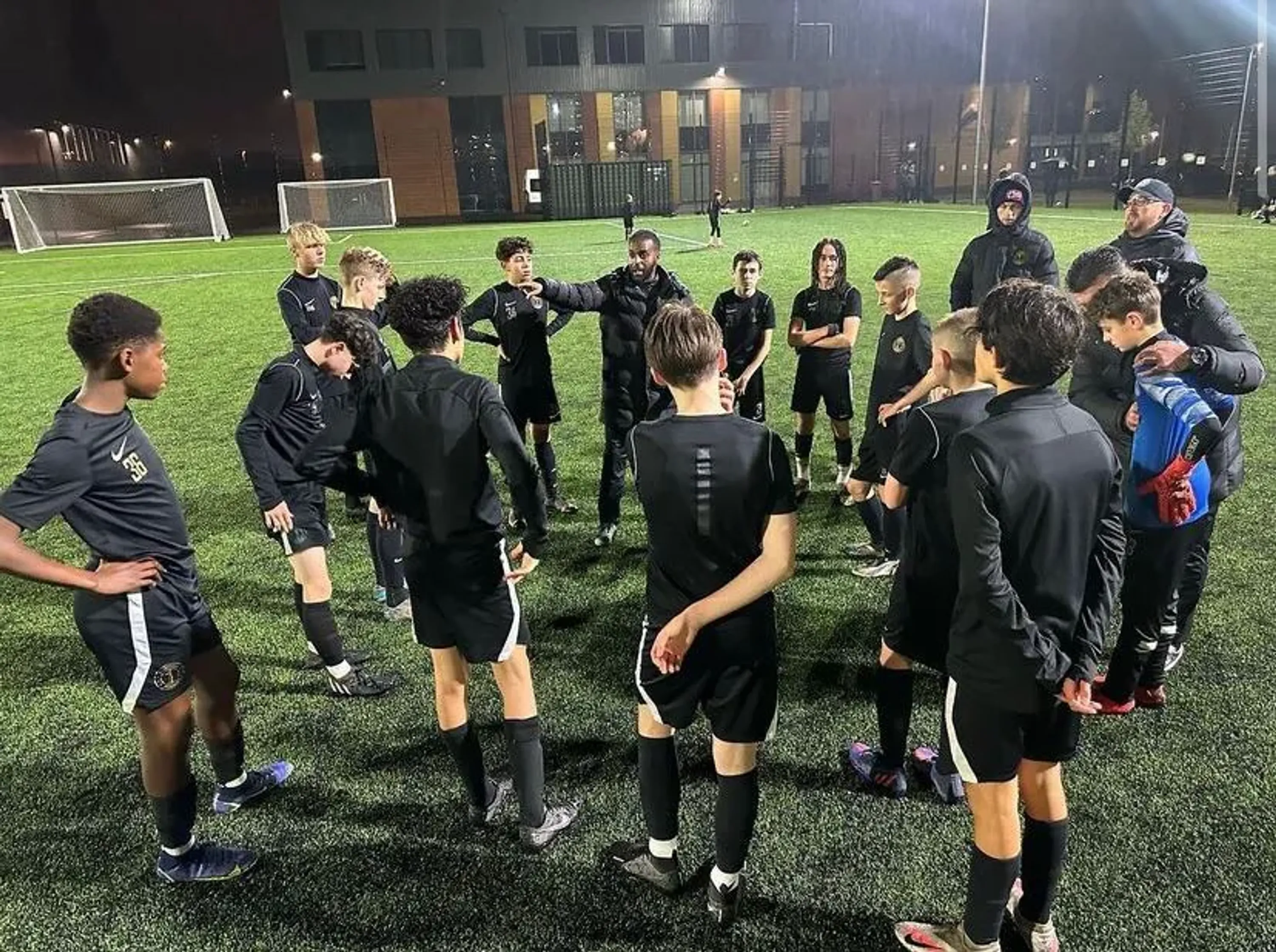 1 Football Academy