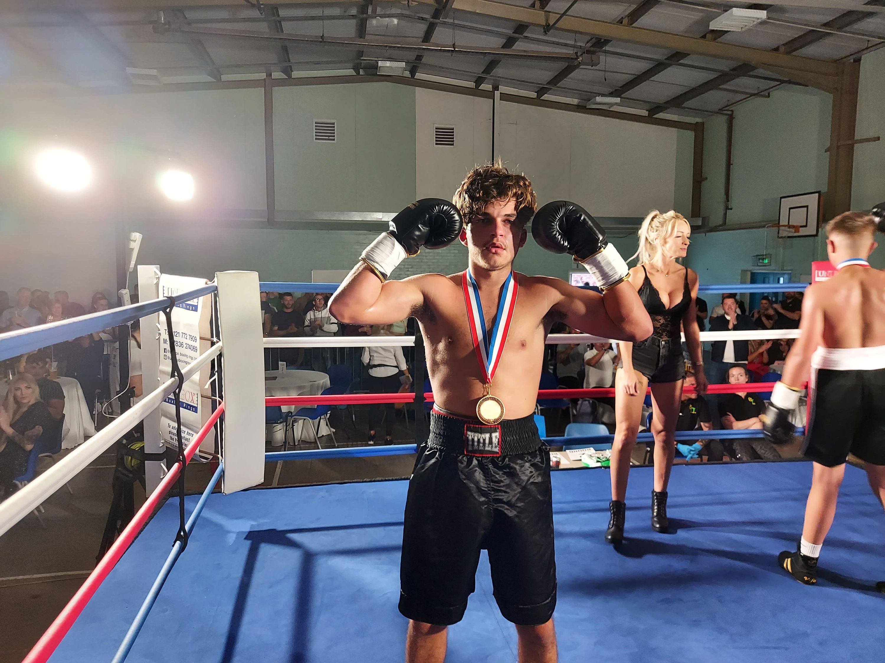 Brooke Boxing