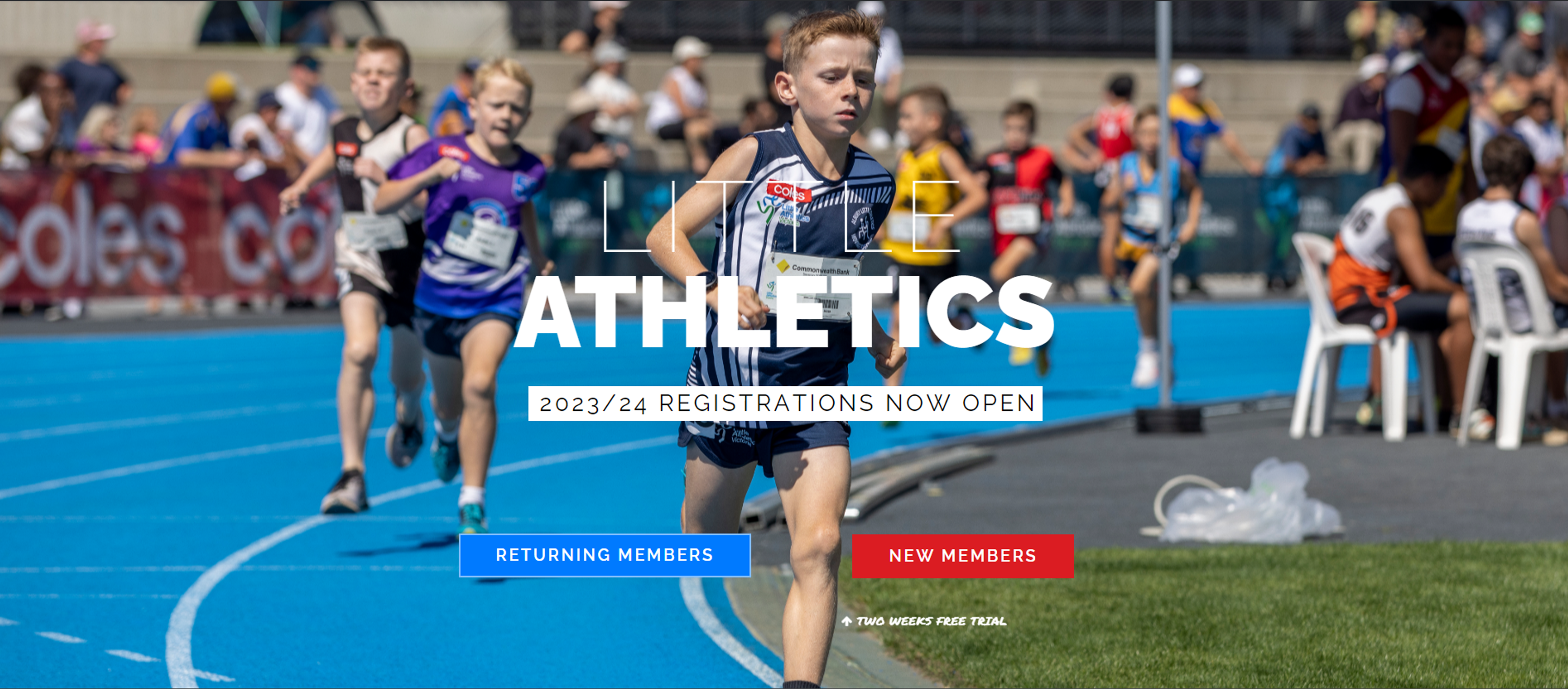 Little Athletics