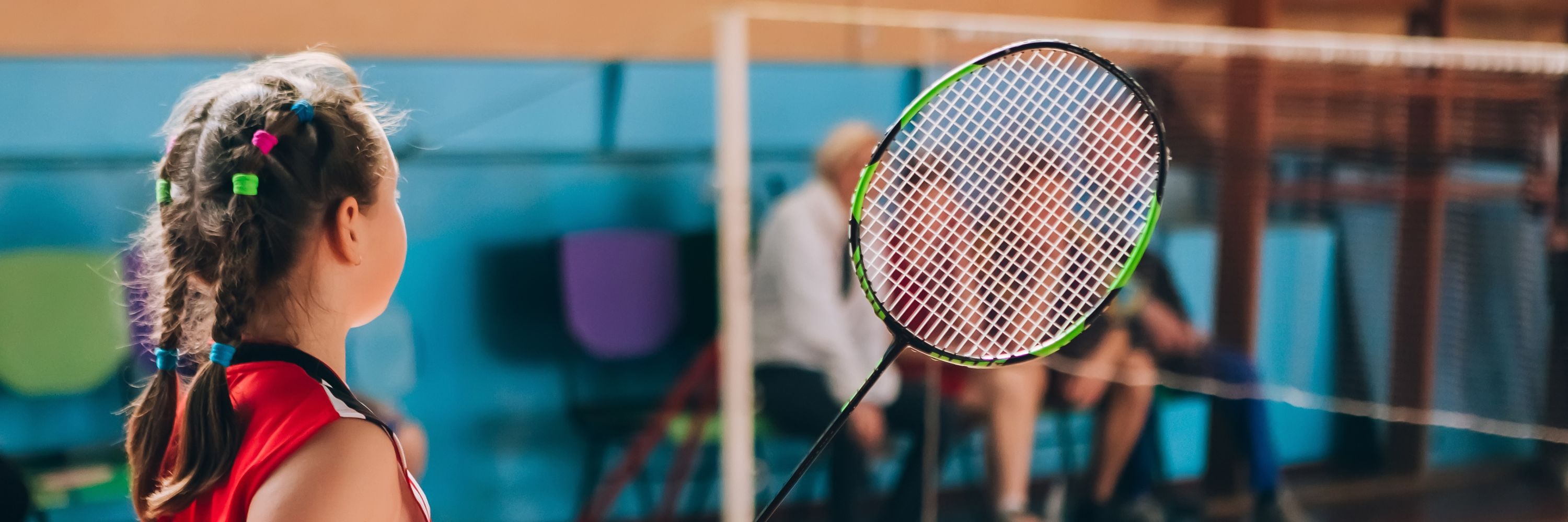 Junior Introduction to Badminton Classes