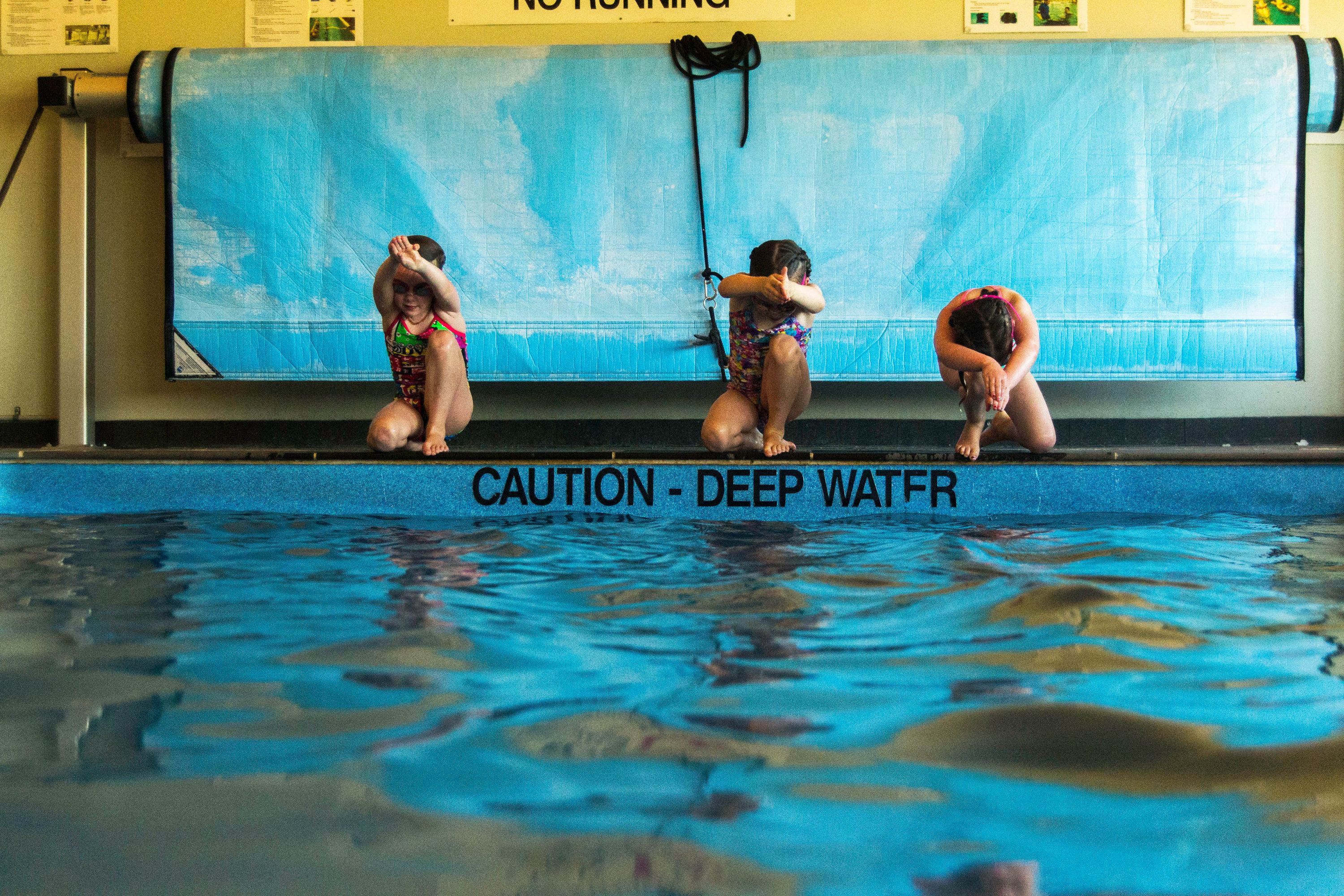 Muir Swimming