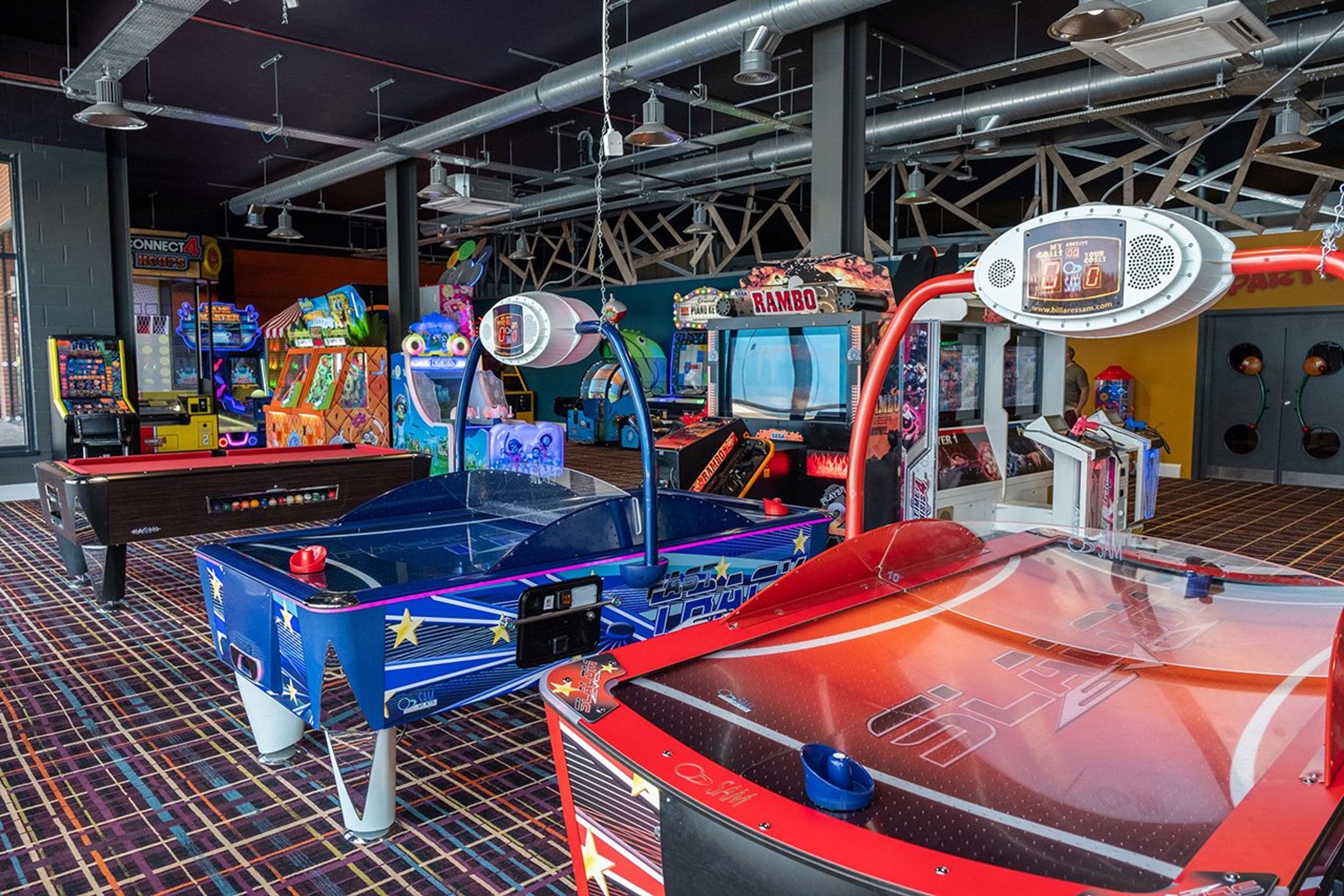 Laser Quest
