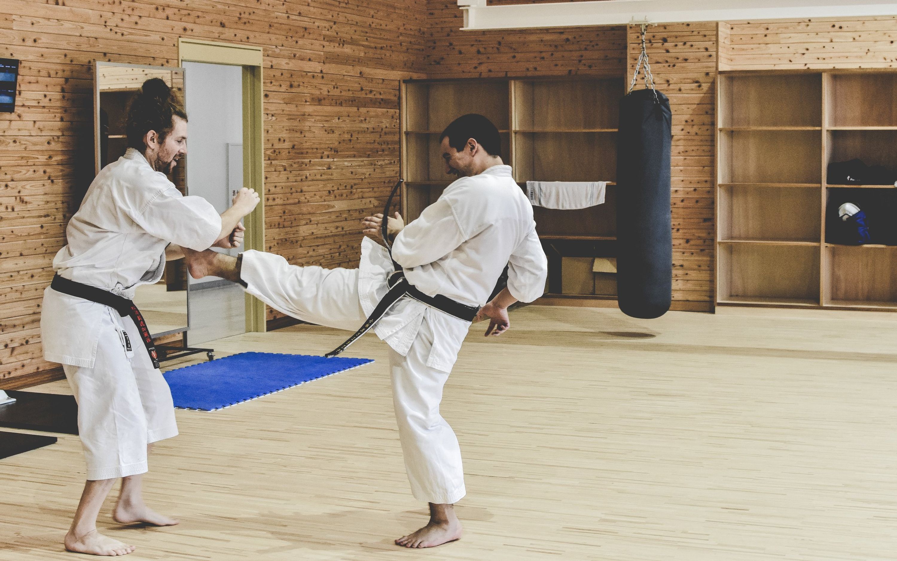 Zen Bujutsu Kai Karate - Karate Classes