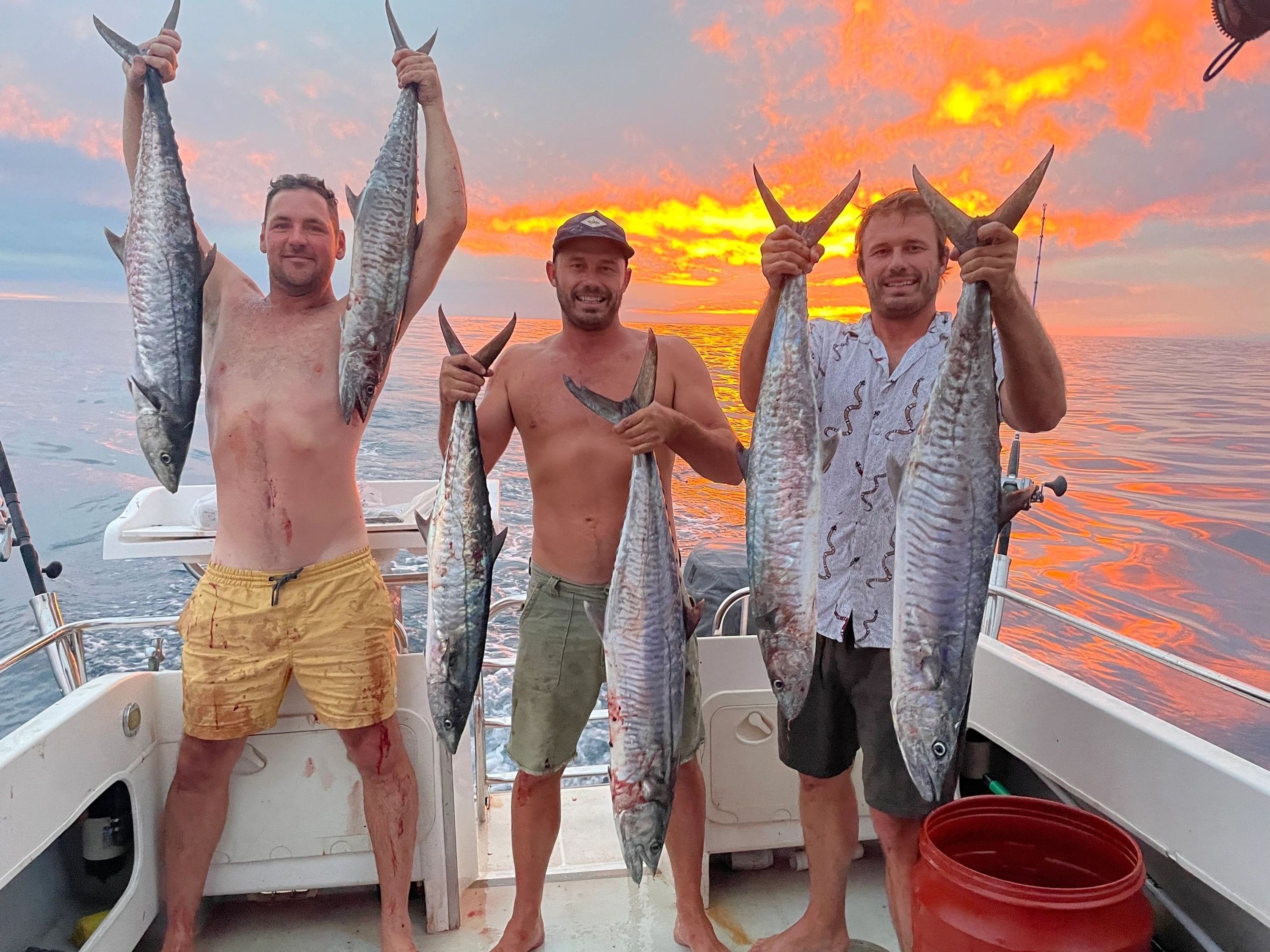 Exmouth Fishing Adventures
