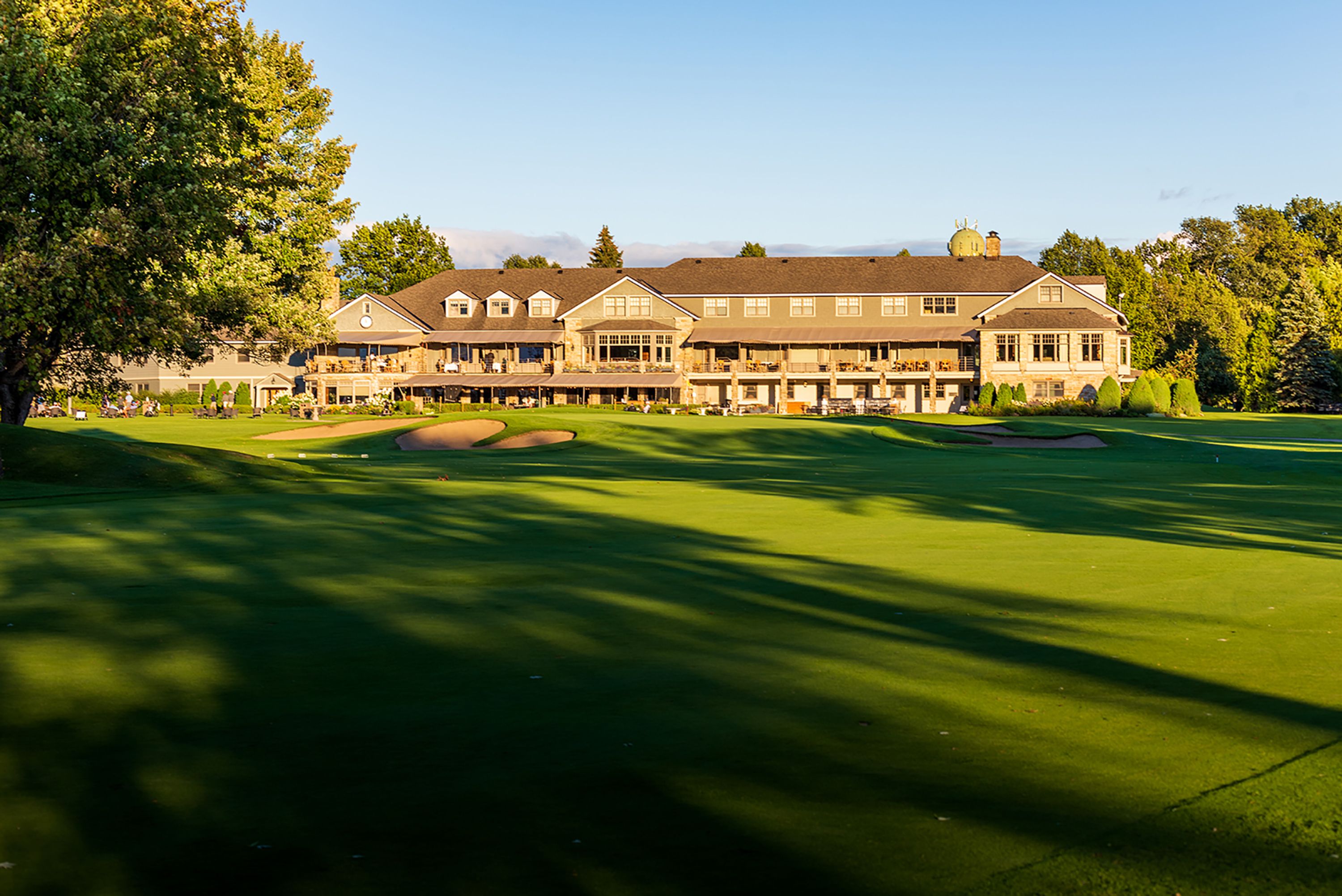 The Royal Montreal Golf Club-Maintenance