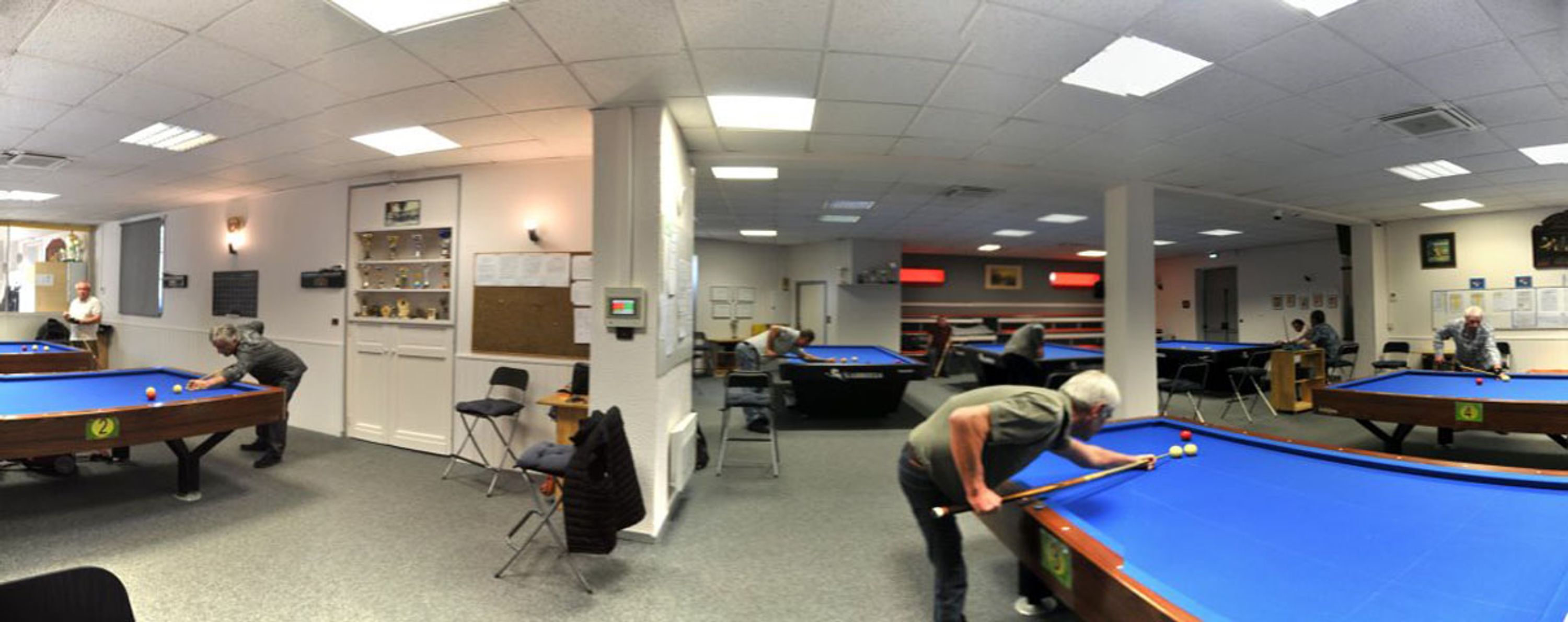 Billard Club Cestas