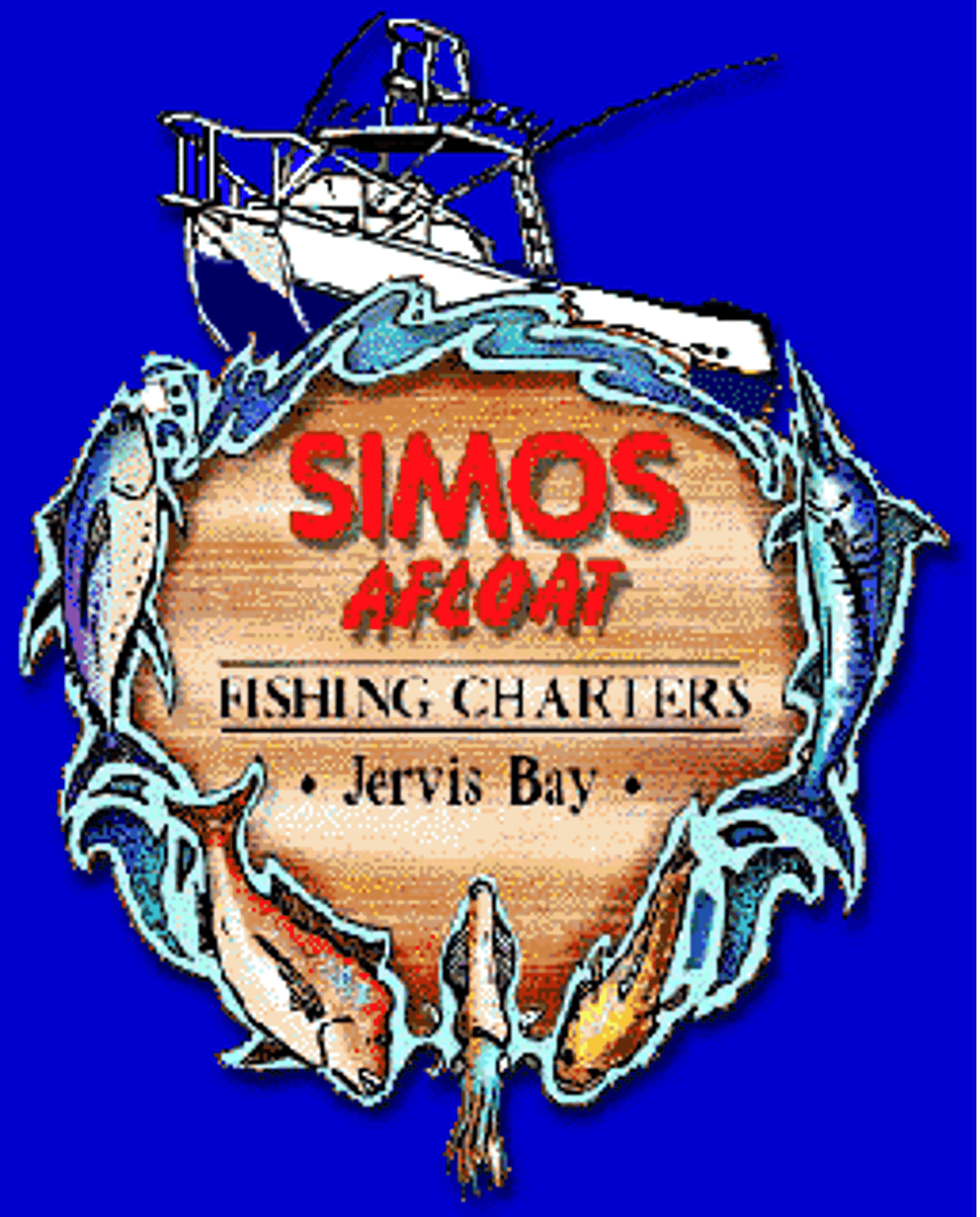 Simo's Afloat