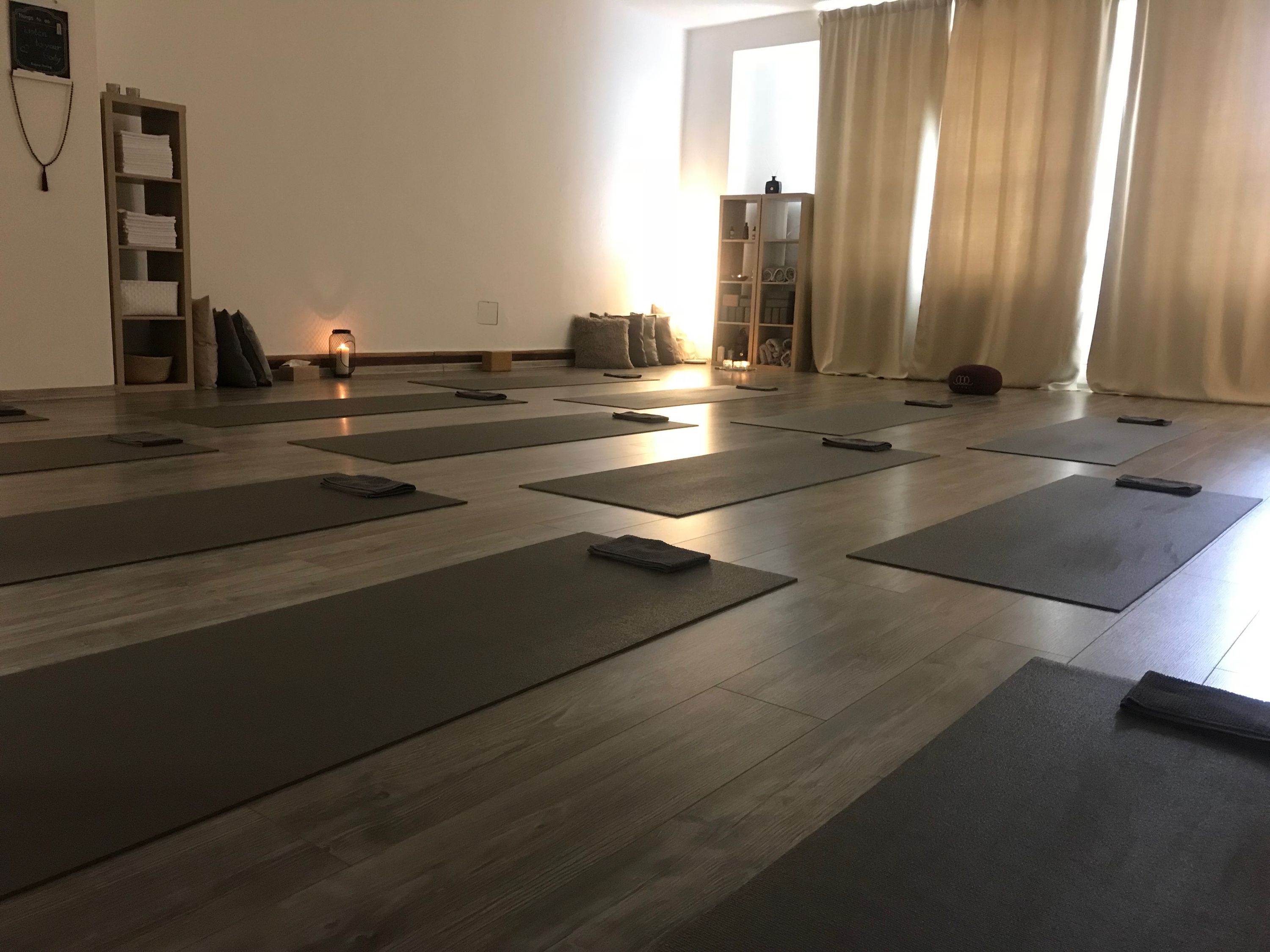 Yoga Rituals Modra