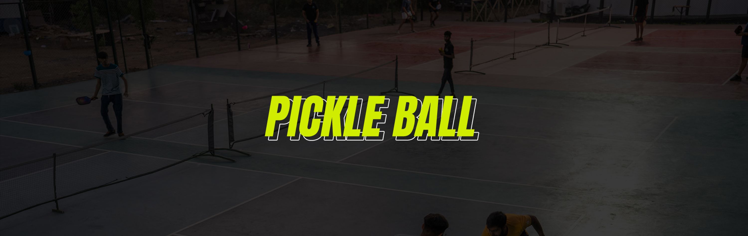 AP Pickleball Club
