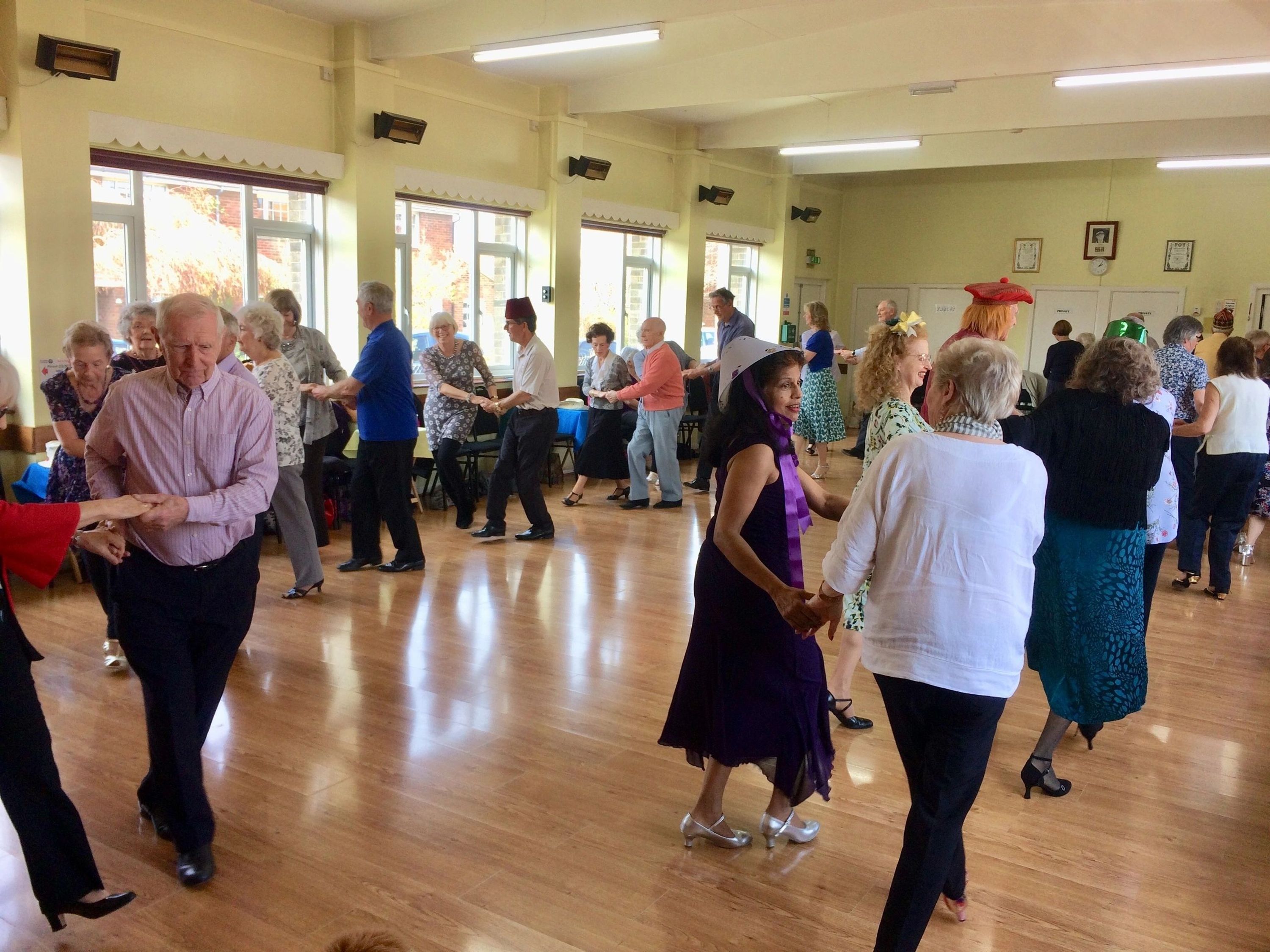 Dance for Fun!