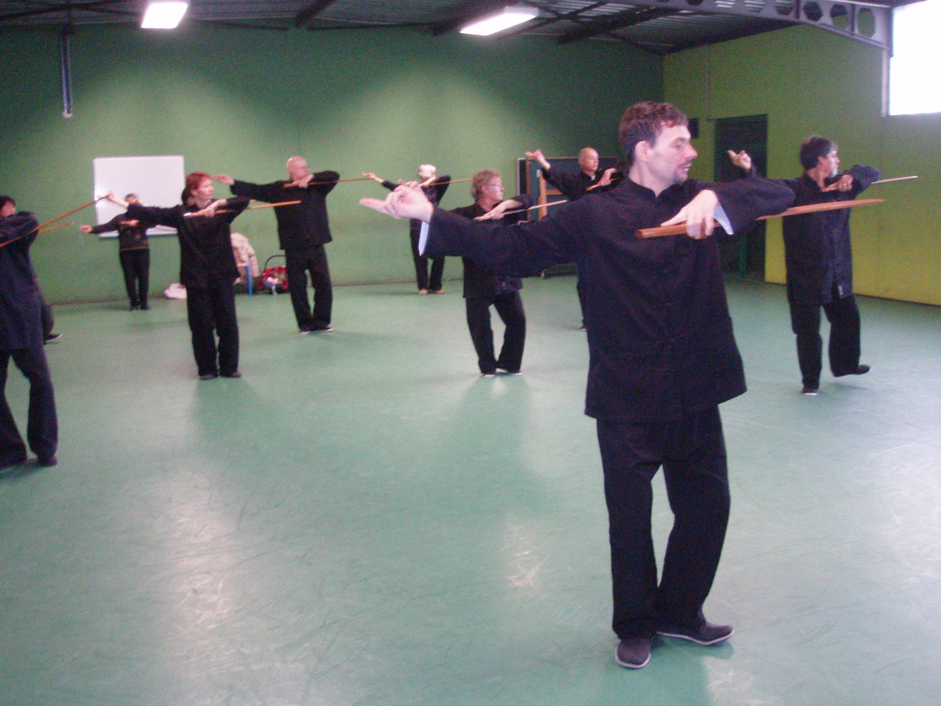 Tai Chi Allier