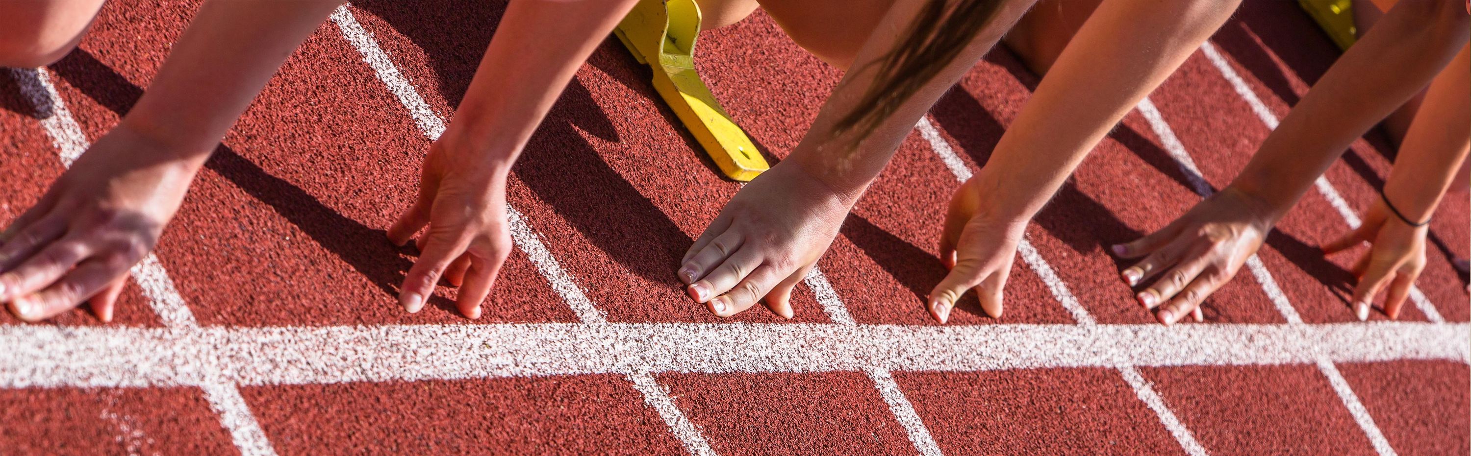 Heptathlon banner