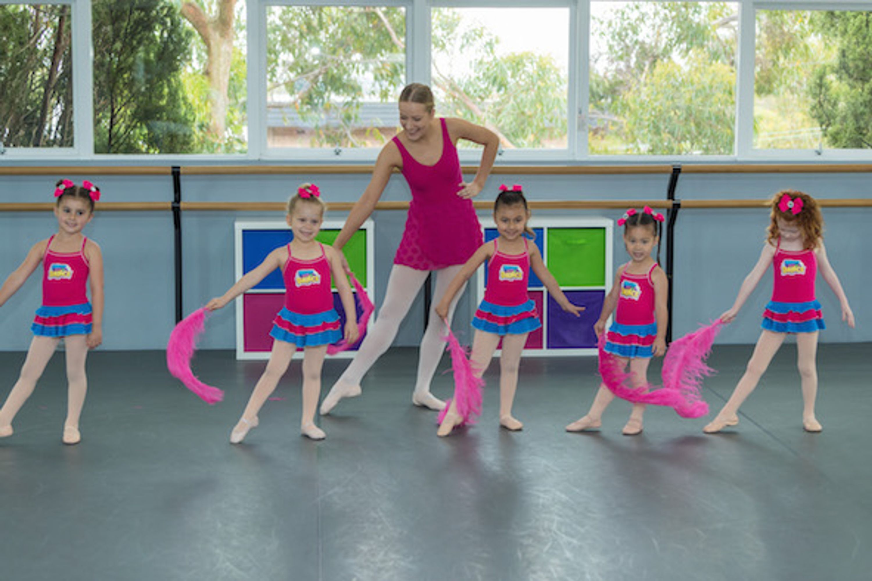 Studio 24 Dance lessons in Canning Vale