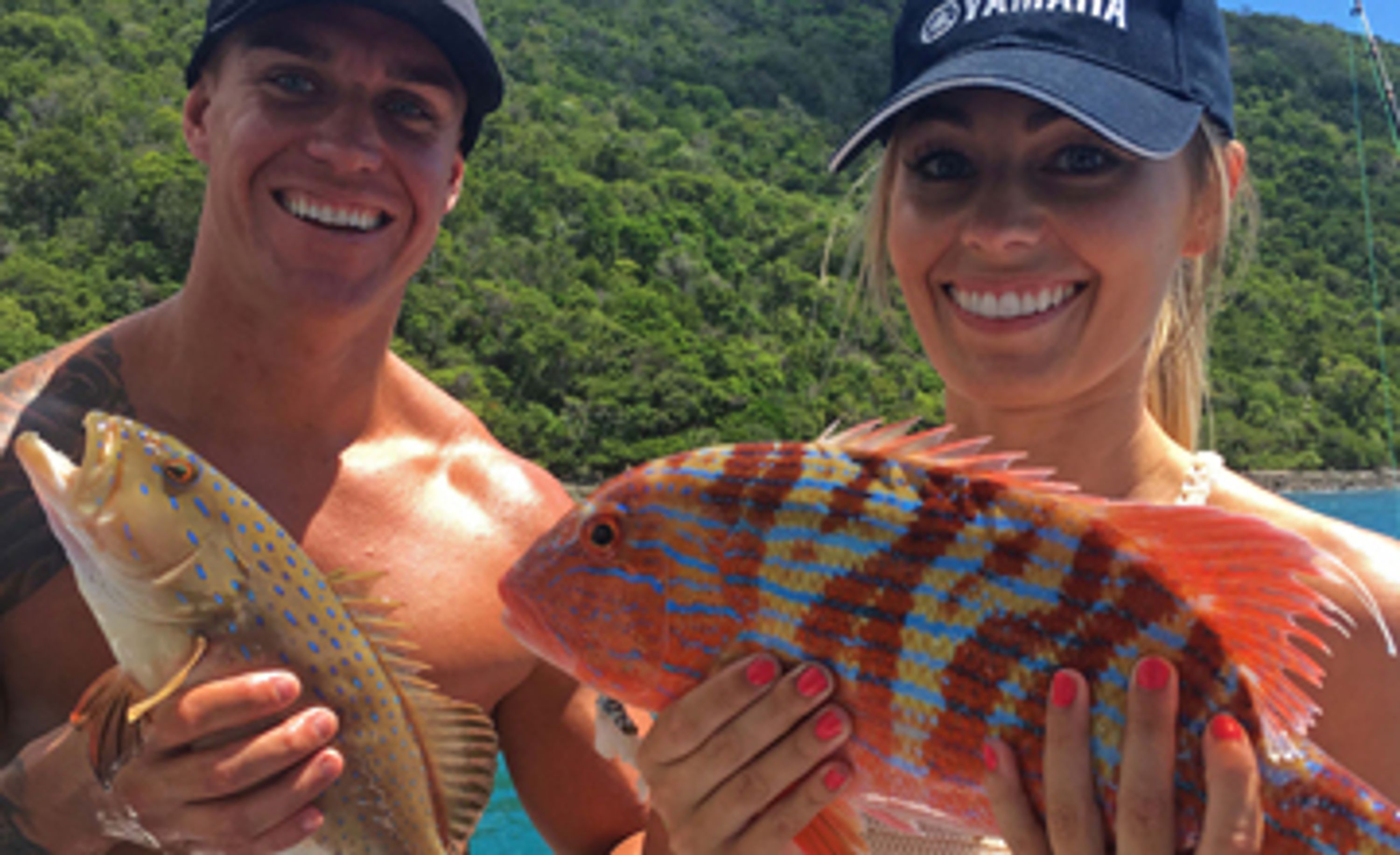 Fishing Whitsundays