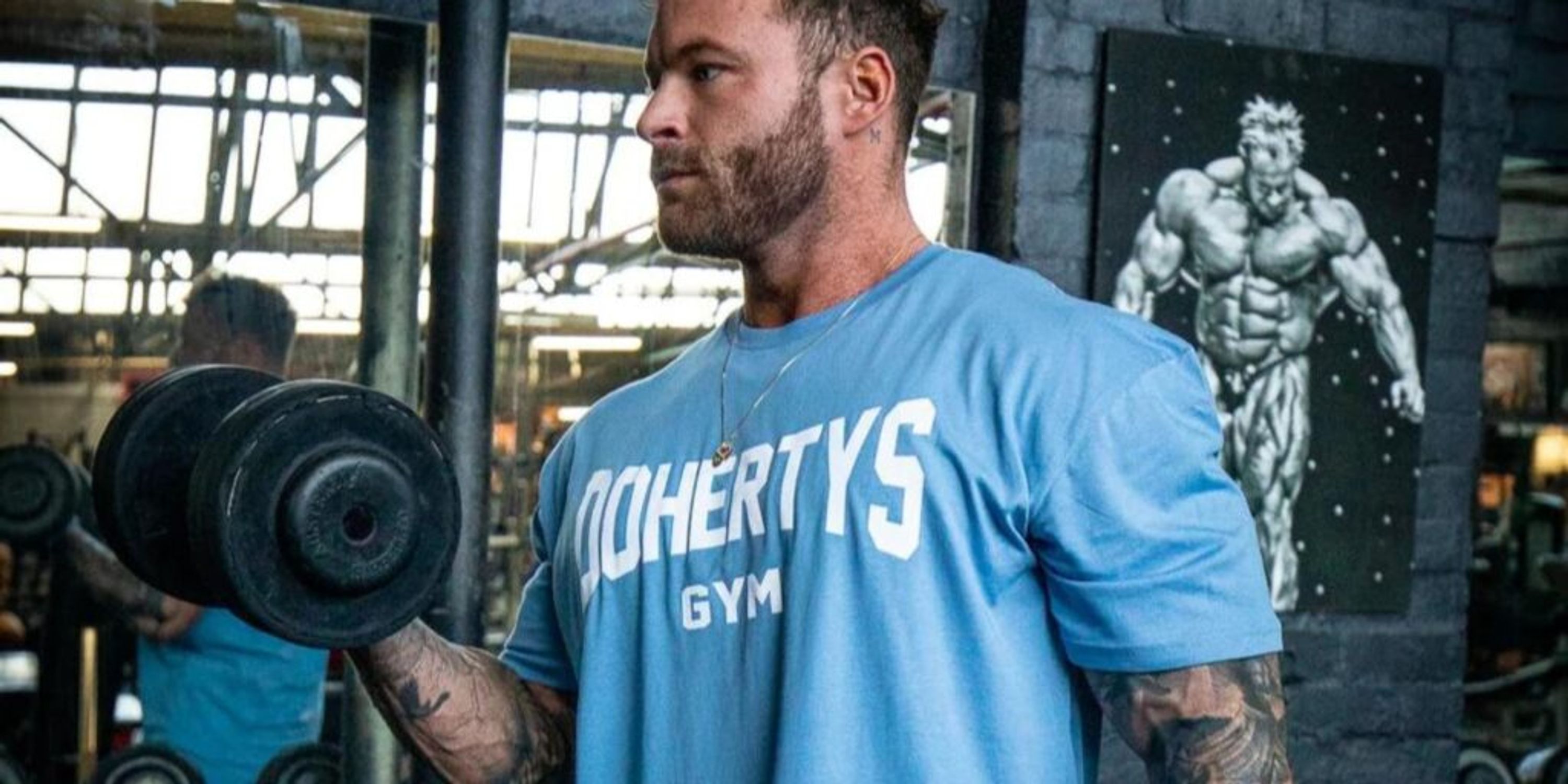 Doherty's Gym City