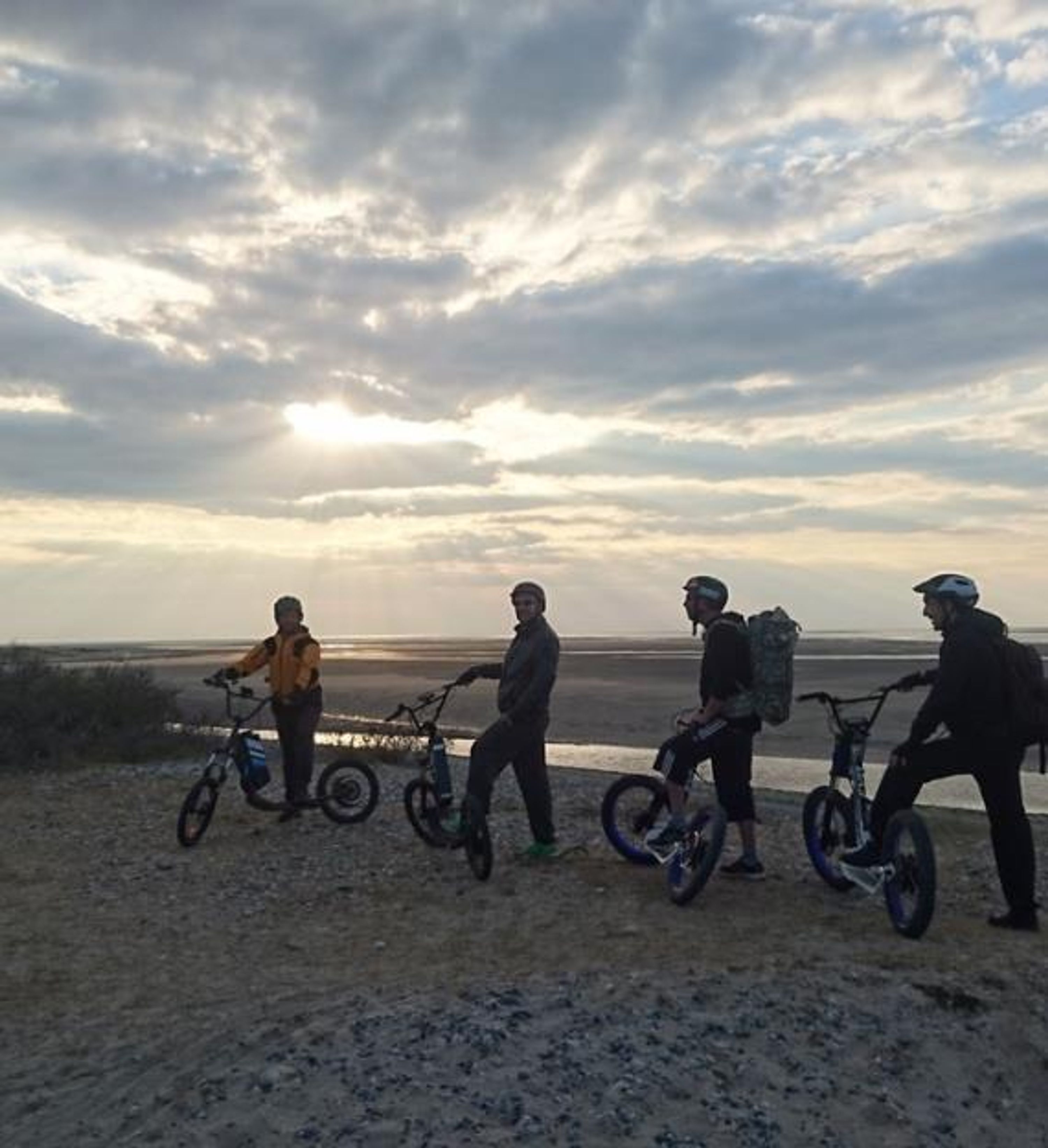 Vélomaritime par Cayeux-sur-Mer