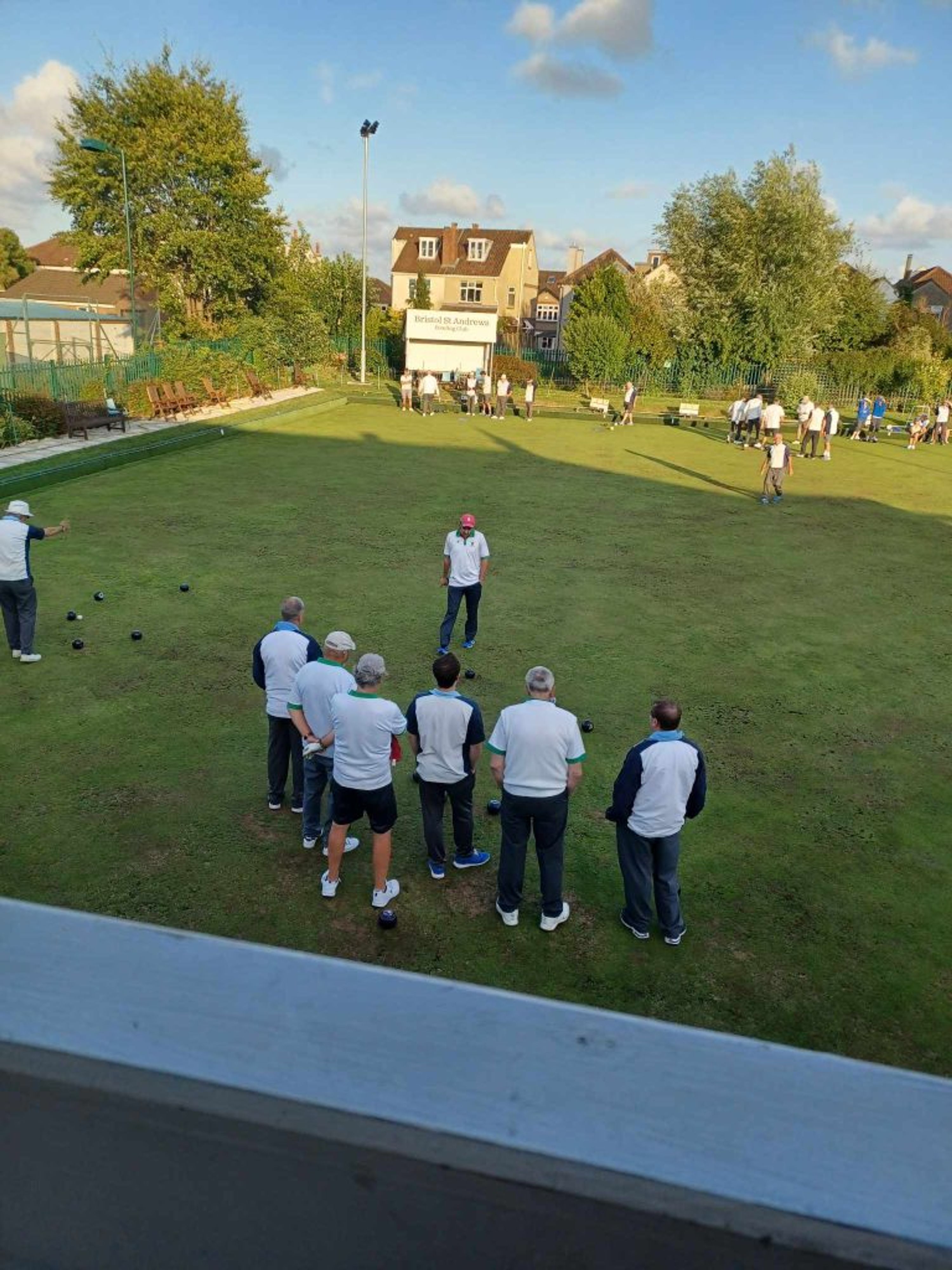 Bristol St Andrews Bowling Club - Centenary 2024 Season