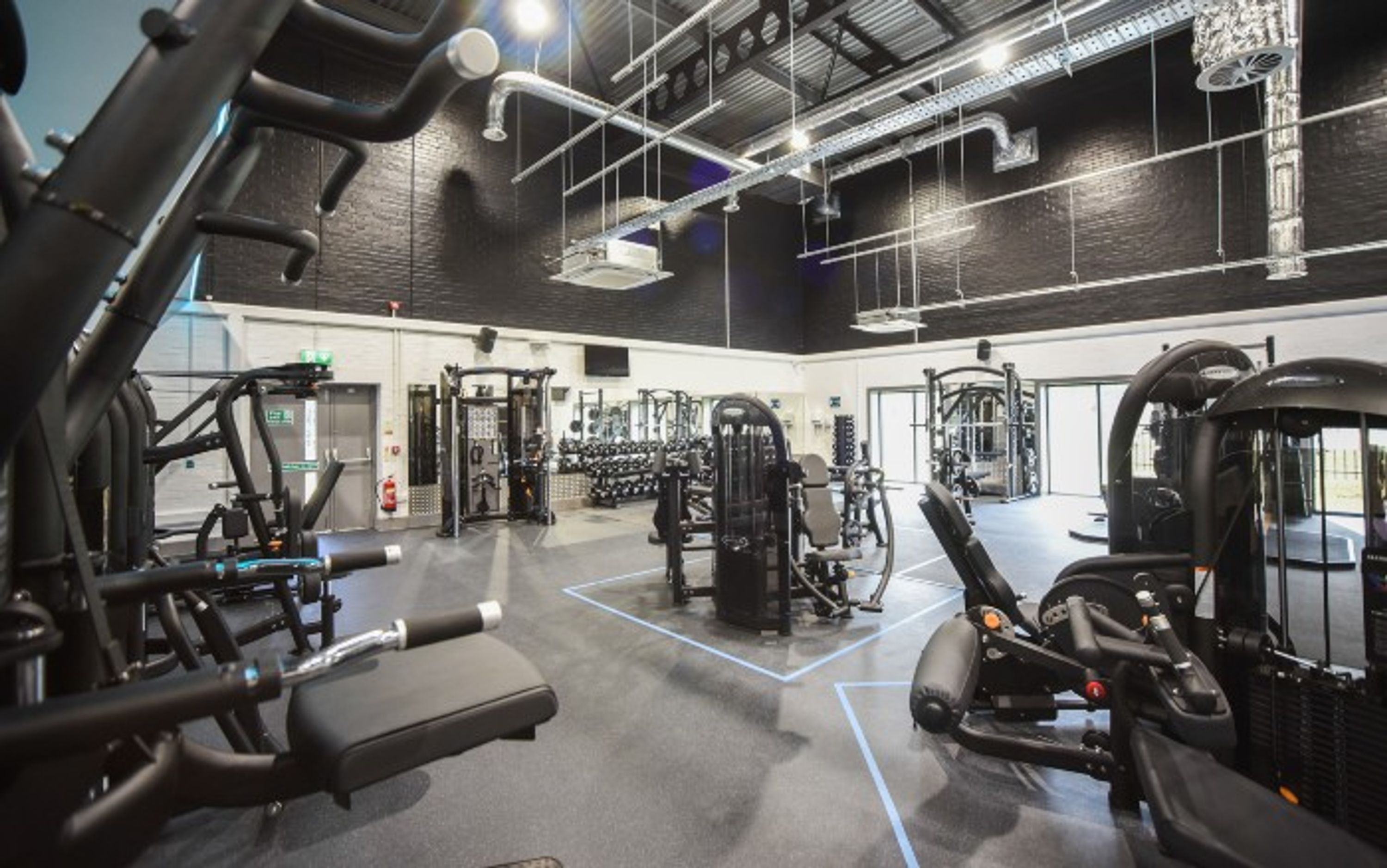 Cossington Street Sports Centre