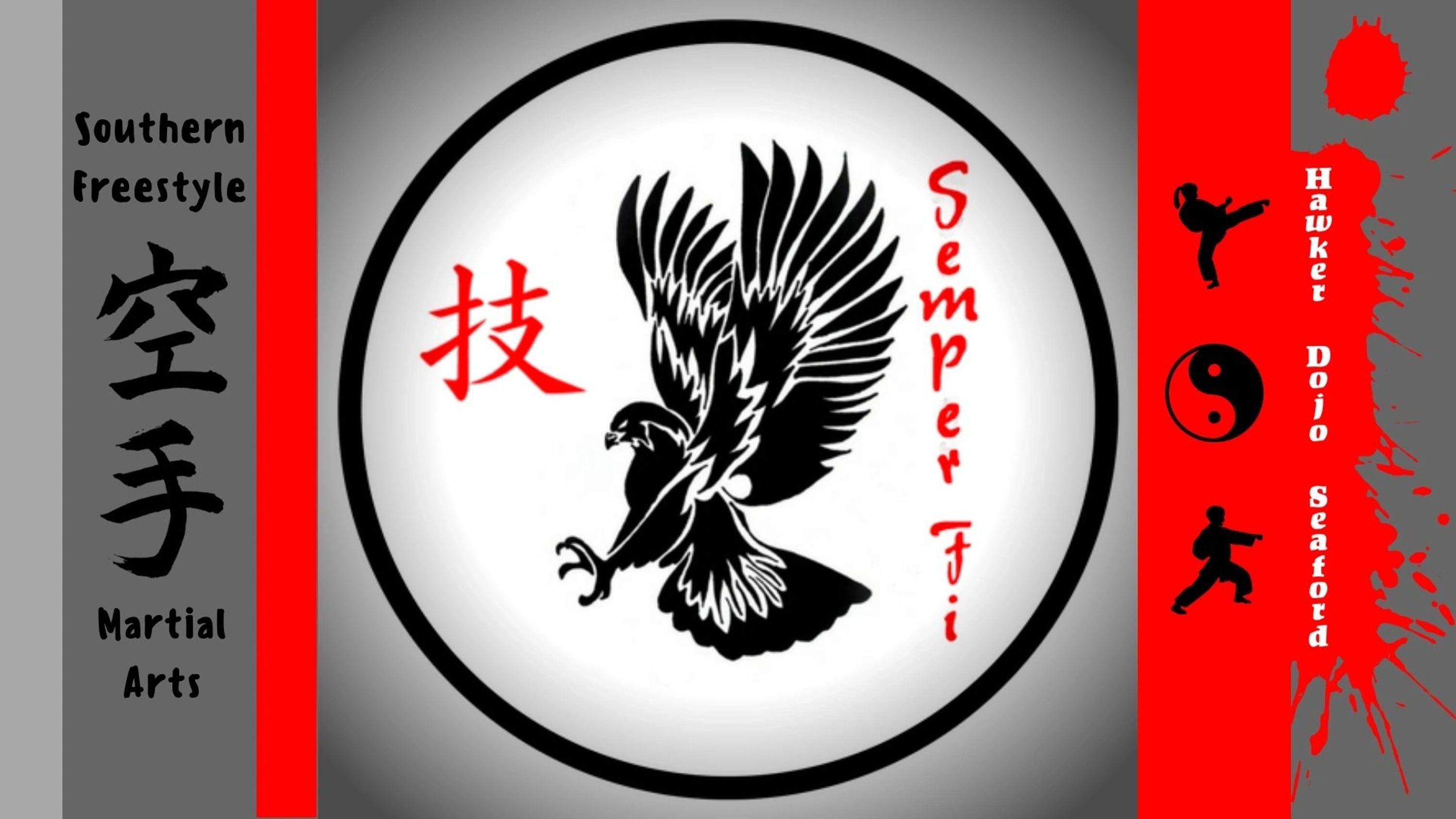 Hawker Dojo (Southern Freestyle Martial Arts)