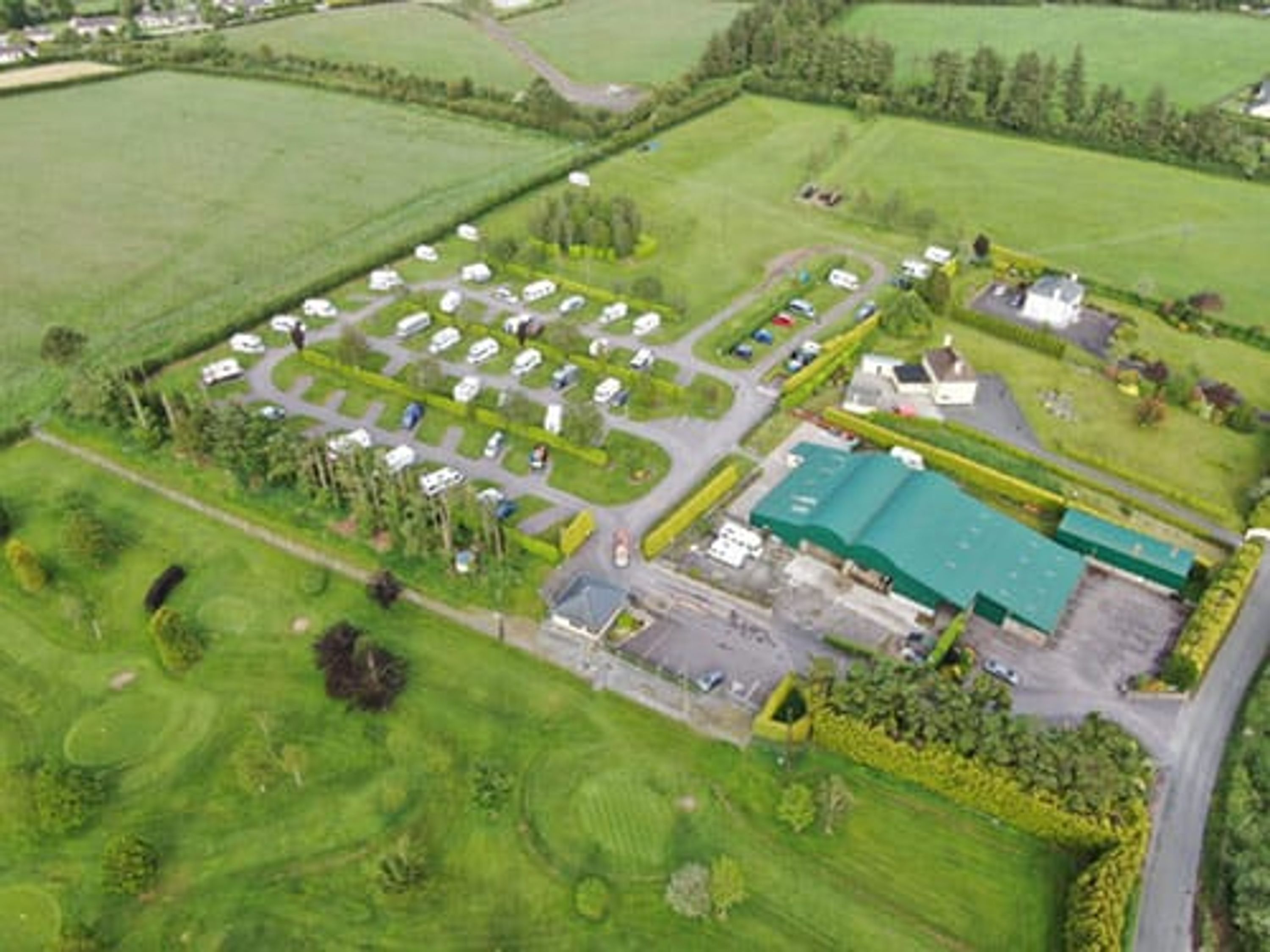 Blarney Pitch & Putt Course