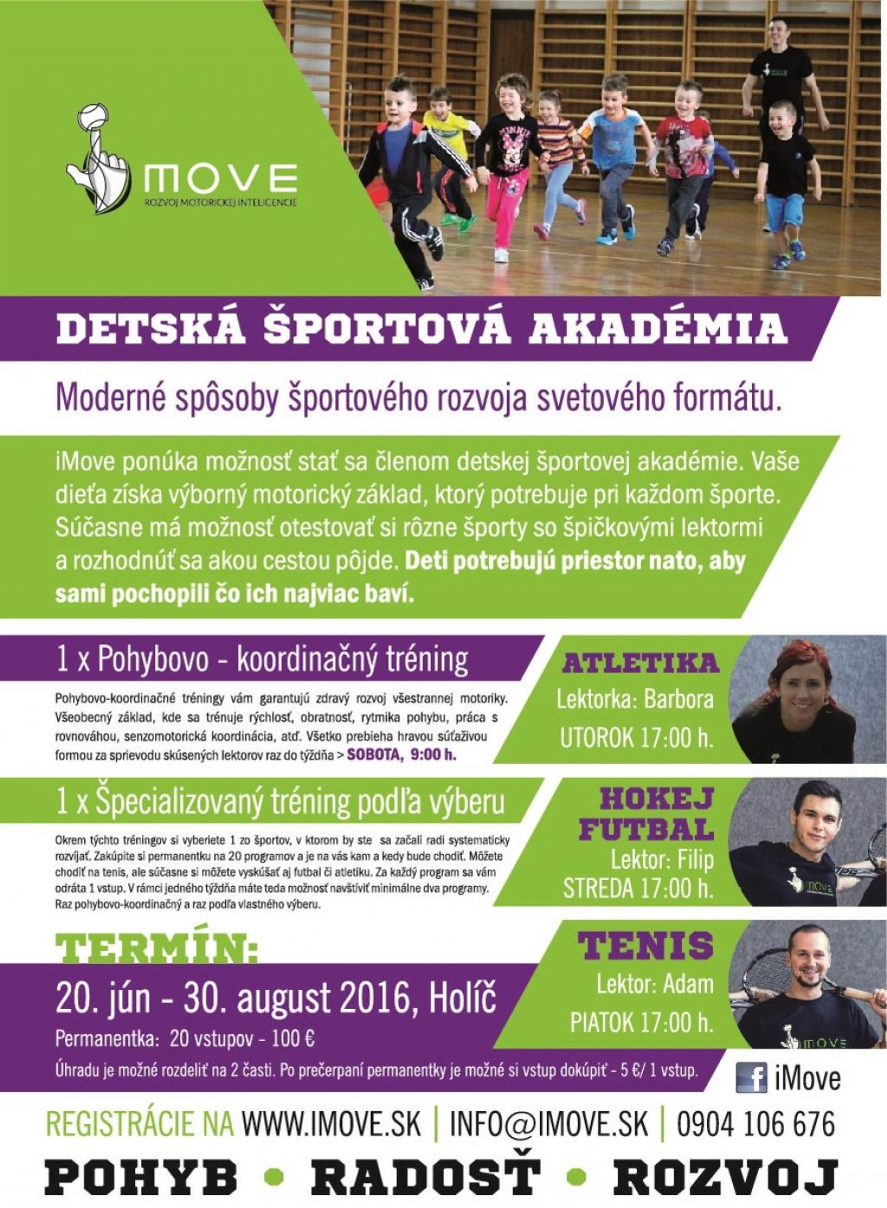 iMove